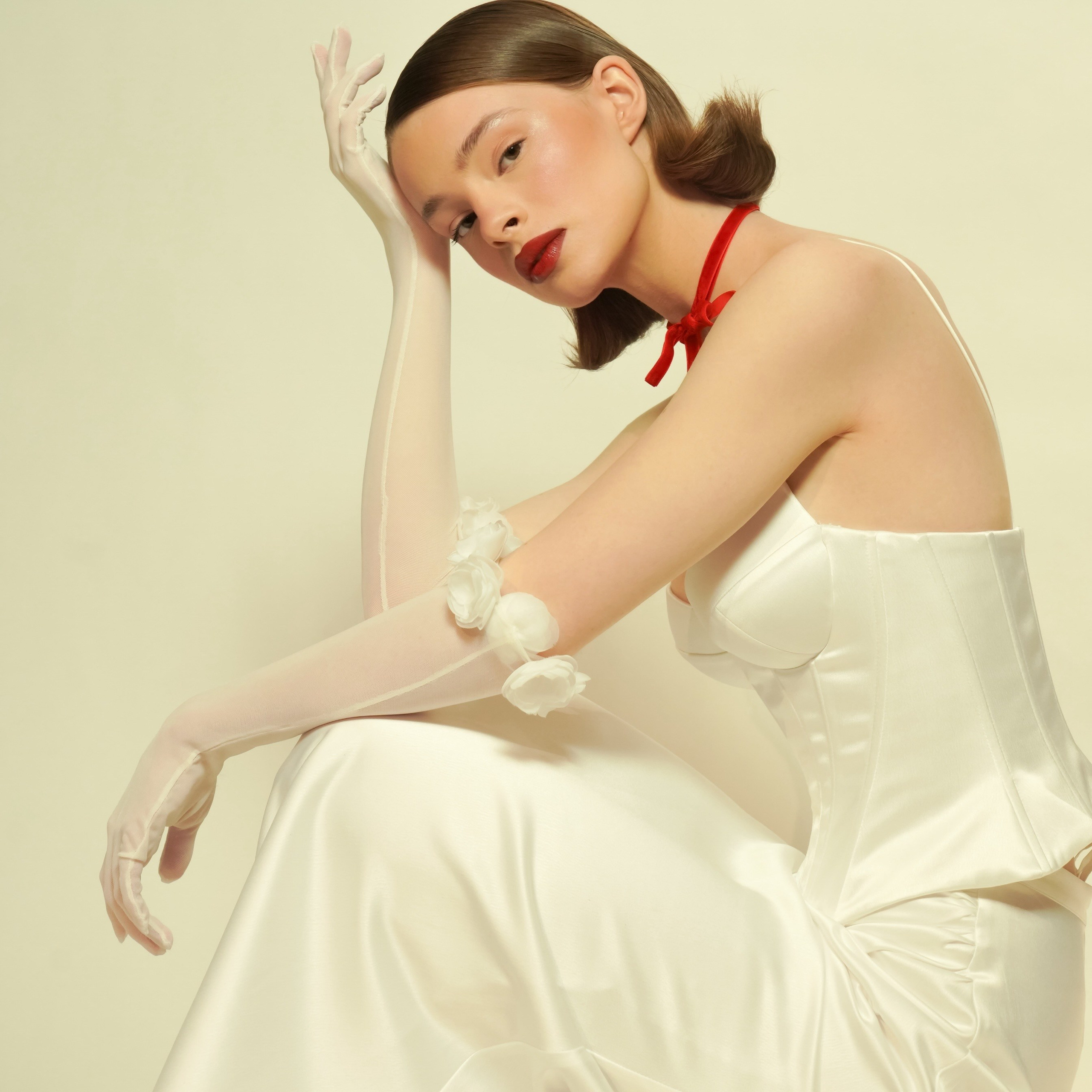 Женский портрет