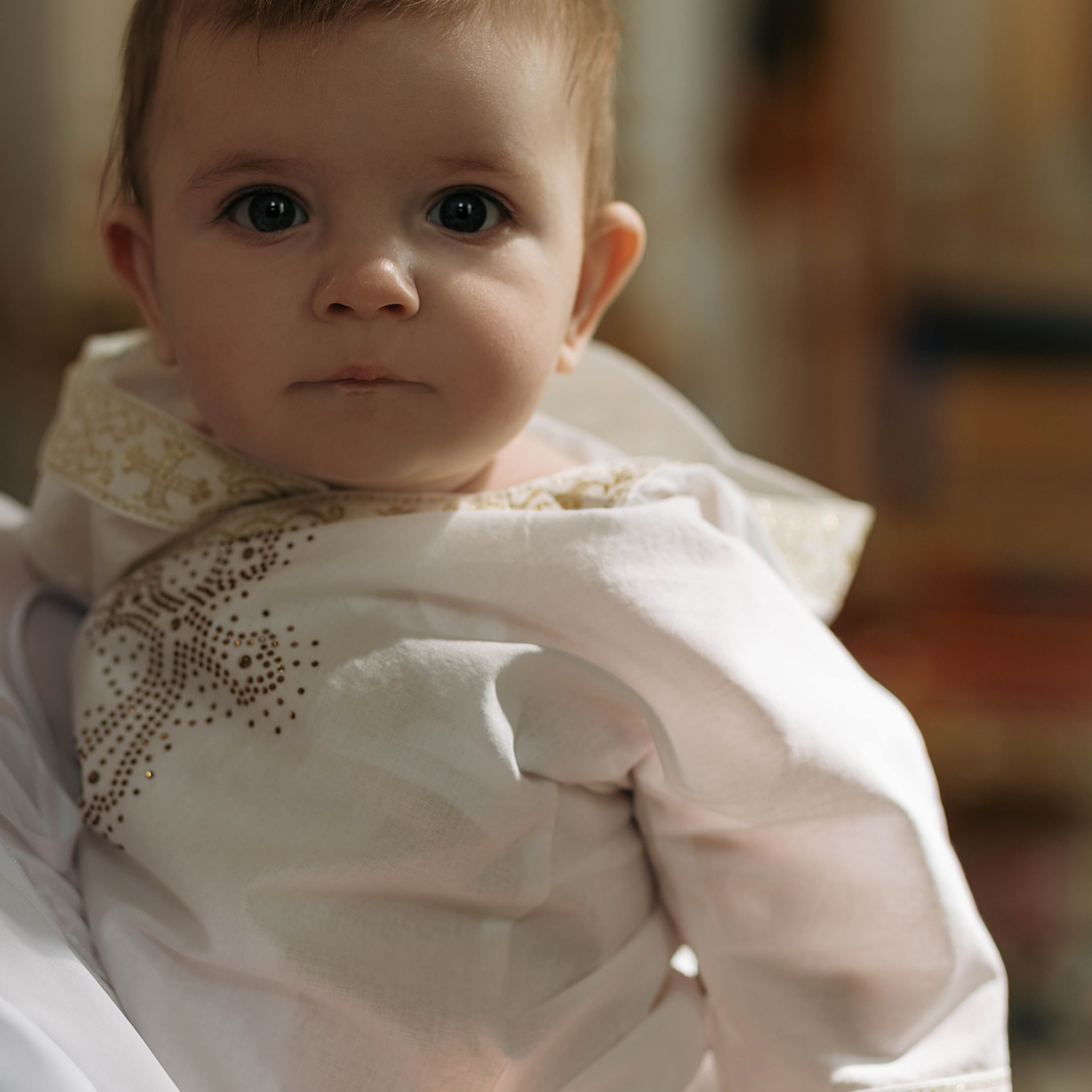 Таинство Крещения Даниила