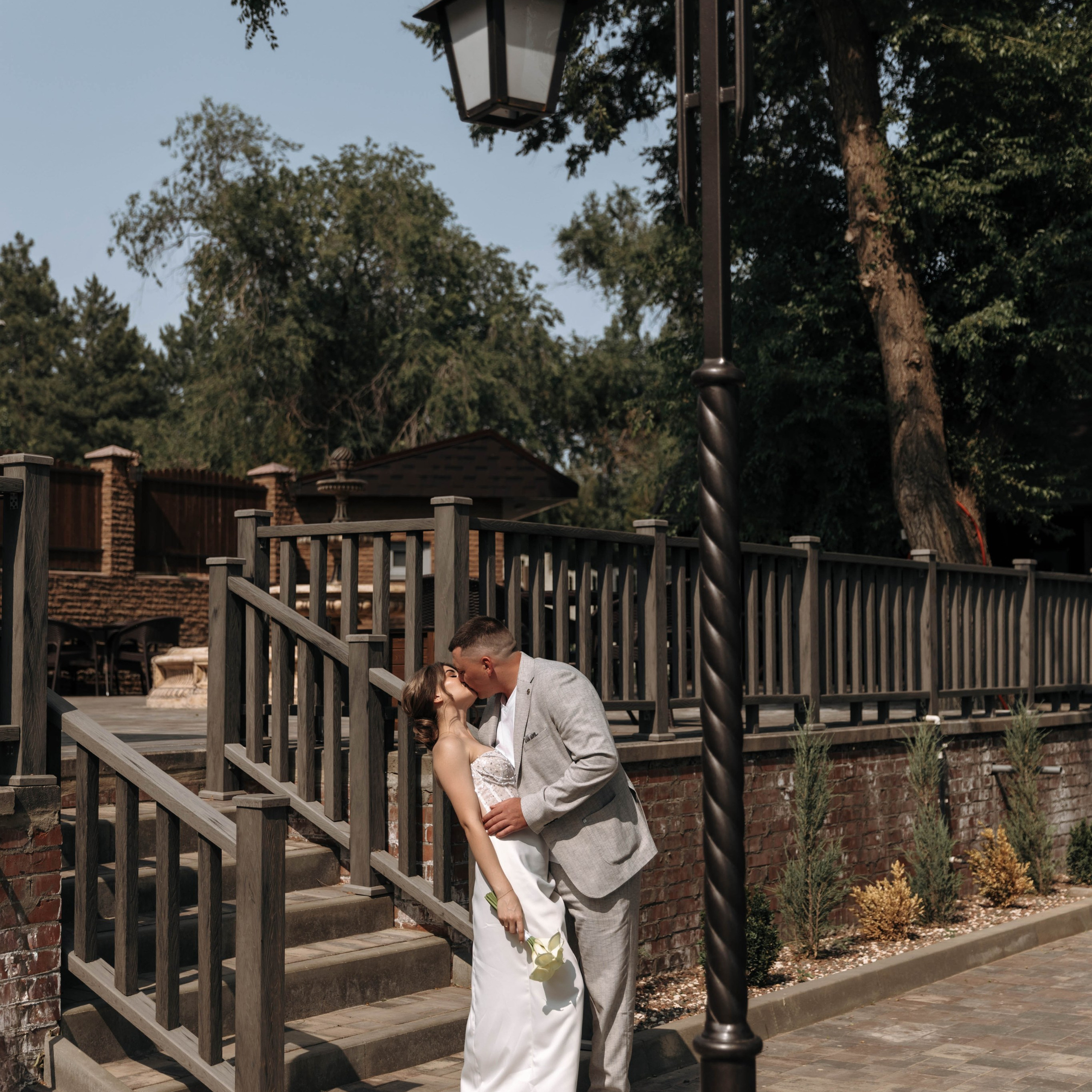 Где провести свадебную прогулку?. Фотограф Сальск Катерина