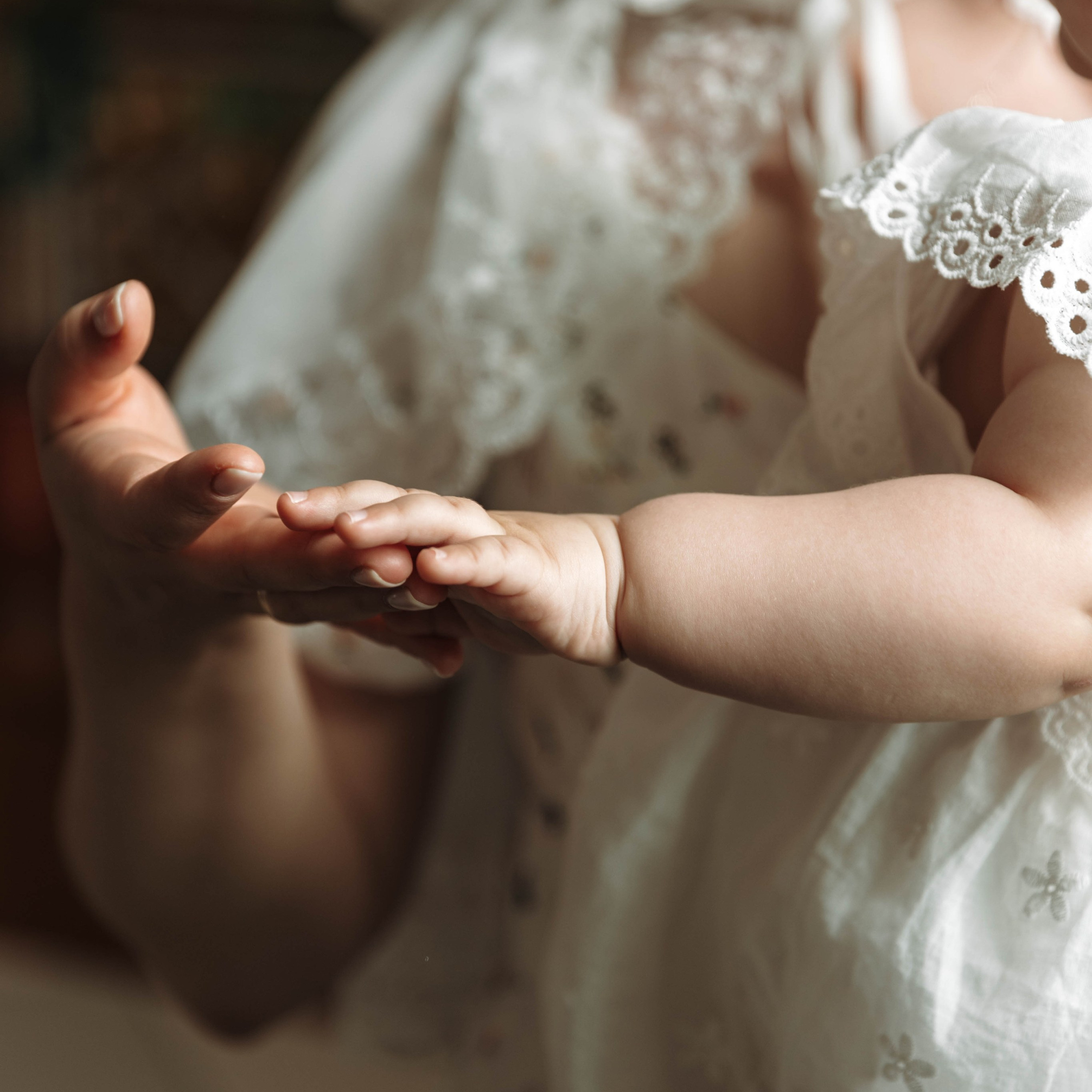 Таинство Крещения Сони