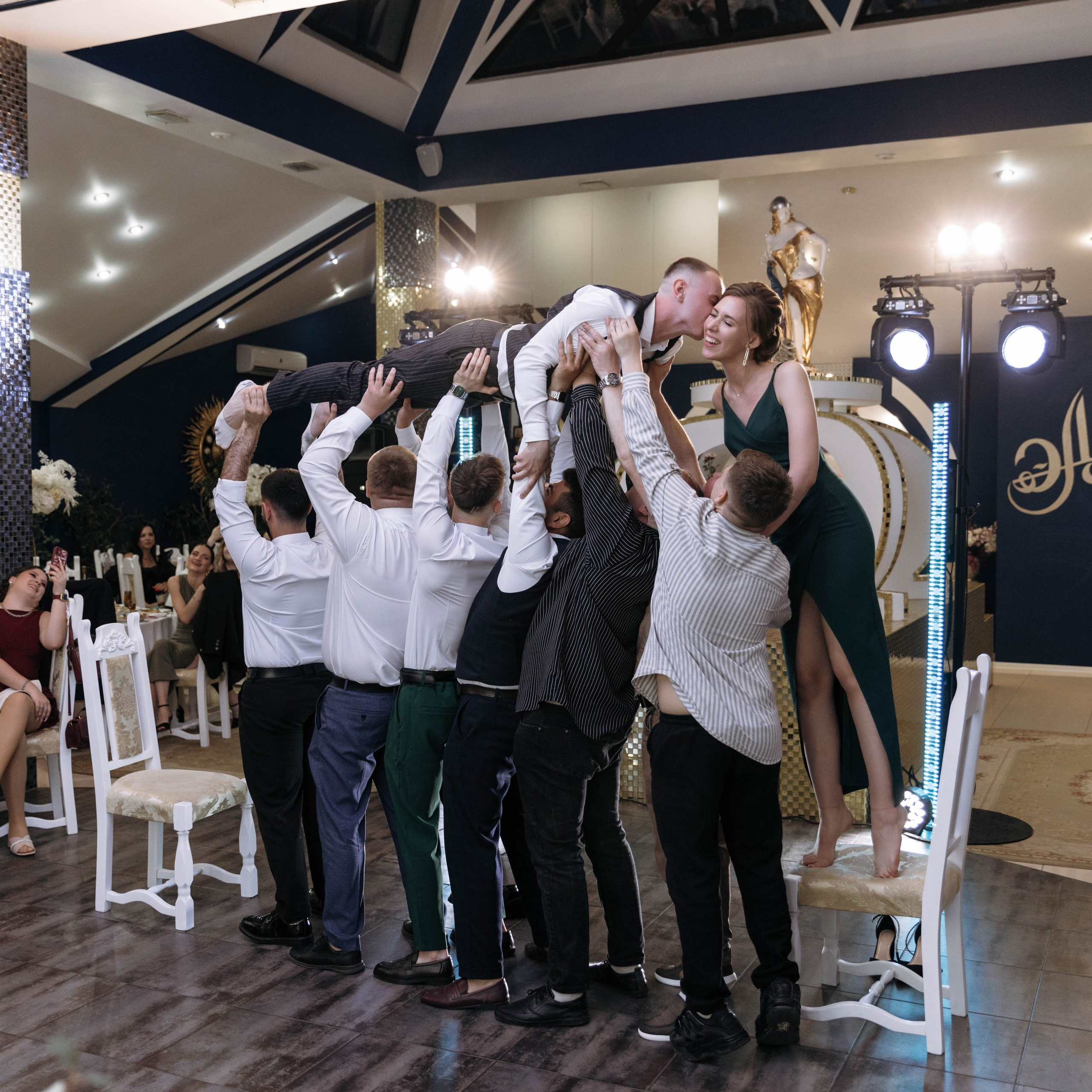 Почему и зачем нужен фотограф в банкетном зале?. Фотограф Сальск Катерина