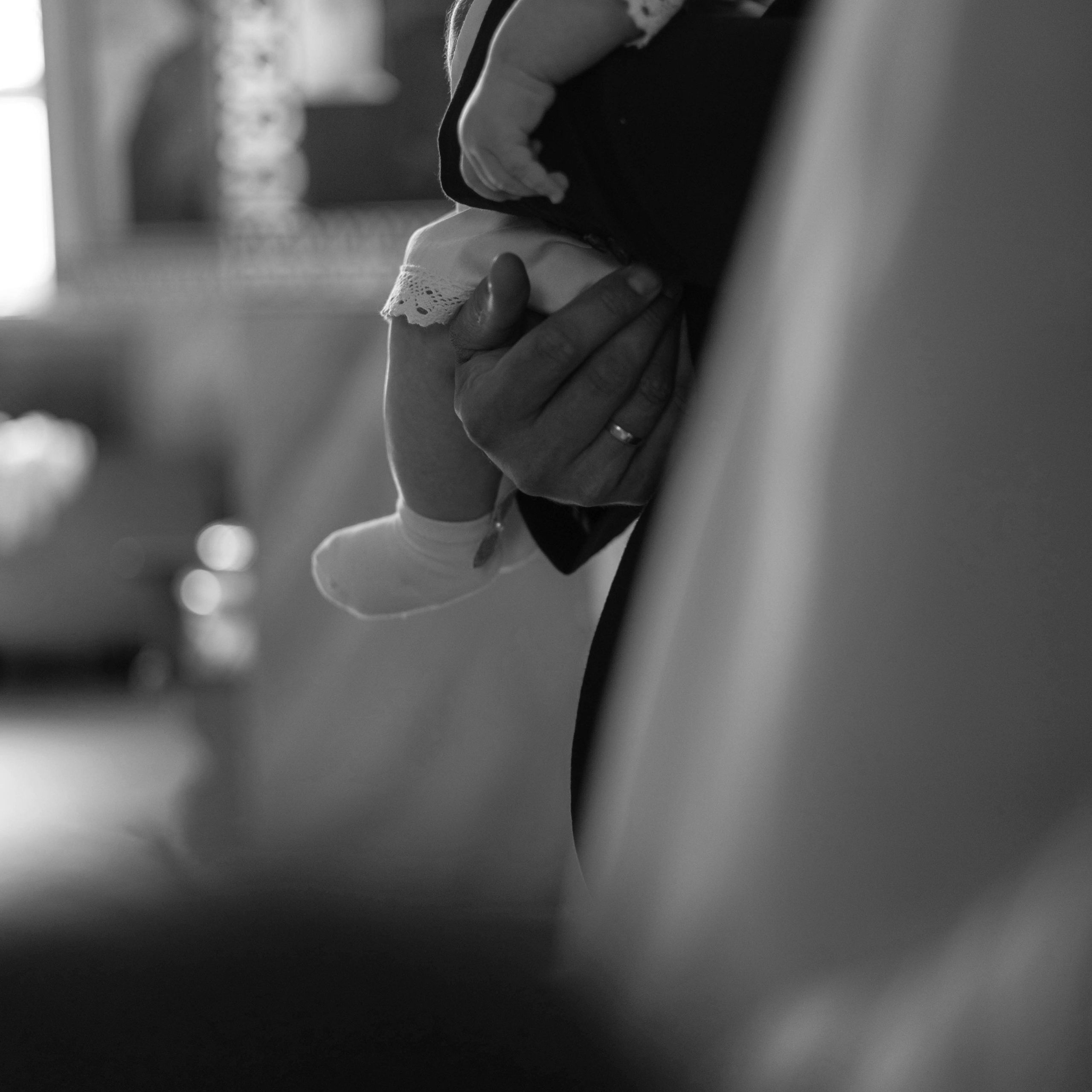 Таинство Крещения Савелия