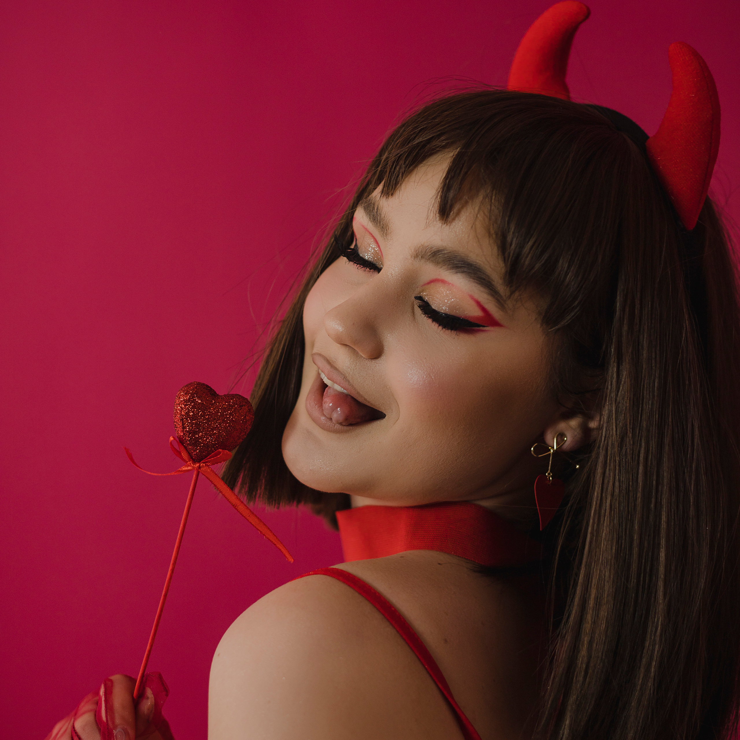 Съёмка к&nbsp;14&nbsp;февраля