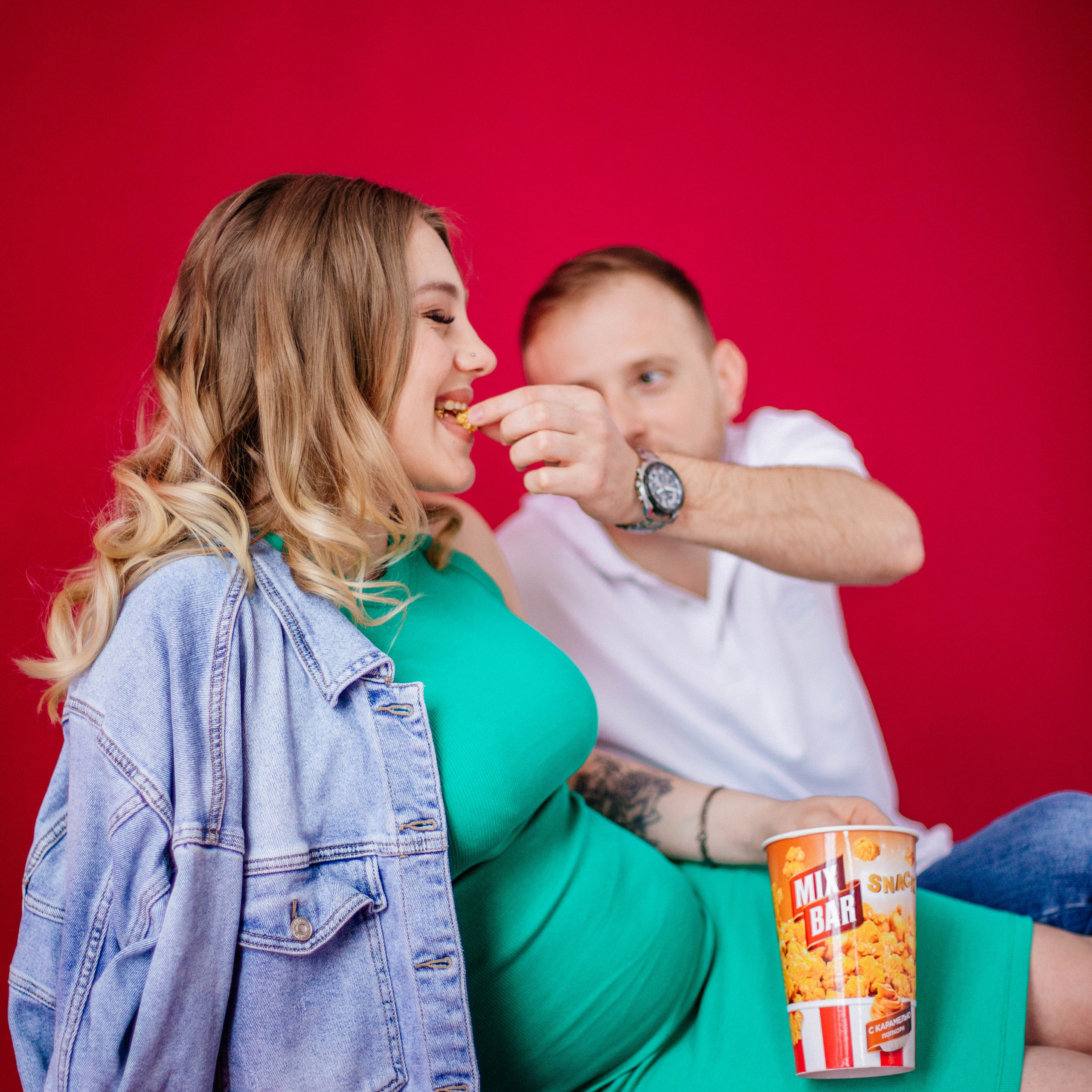 Настя & Никита