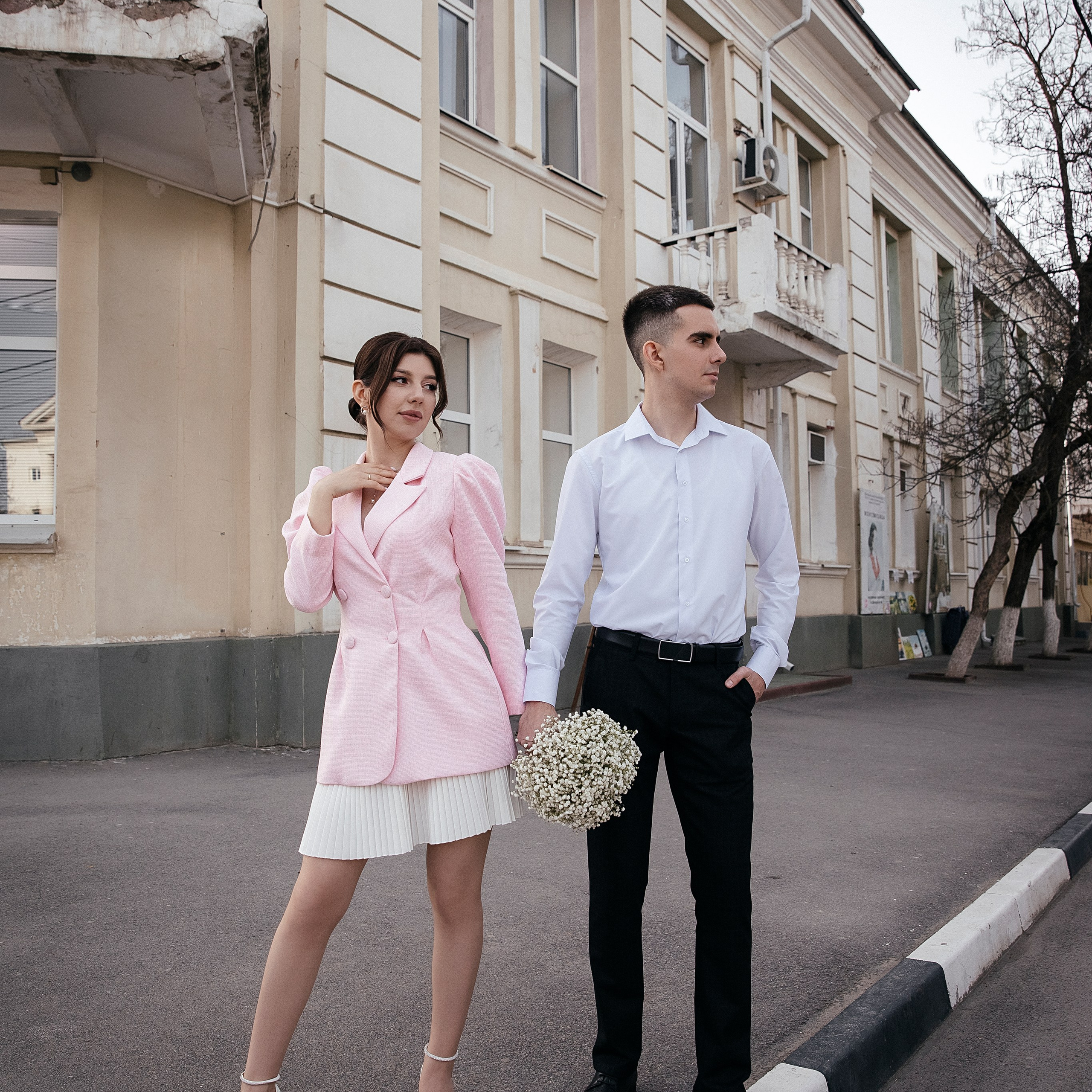 Мария & Александр