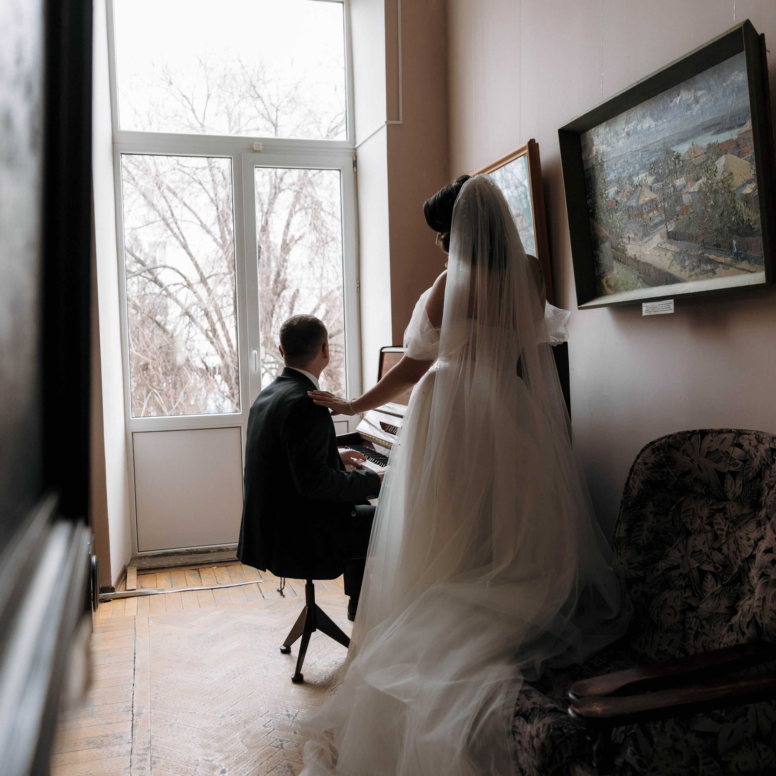 Где провести свадебную прогулку?. Фотограф Сальск Катерина