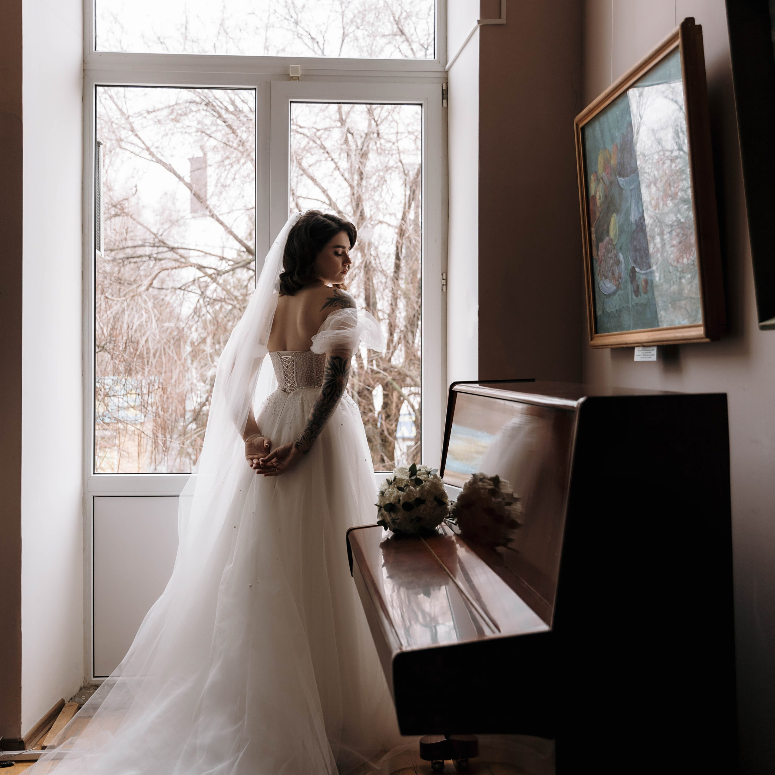 Где провести свадебную прогулку?. Фотограф Сальск Катерина