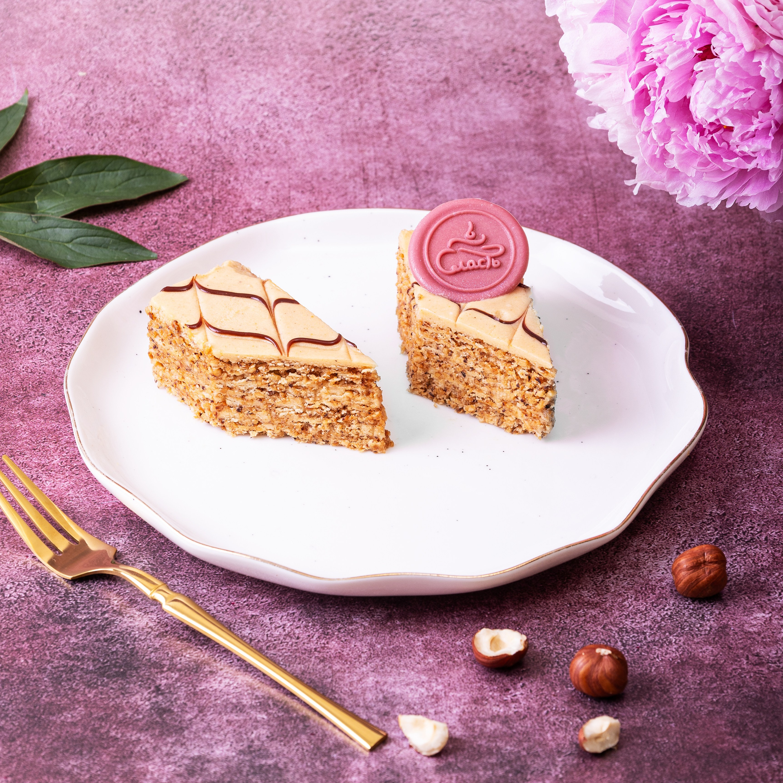 Съемка десертов для кондитера