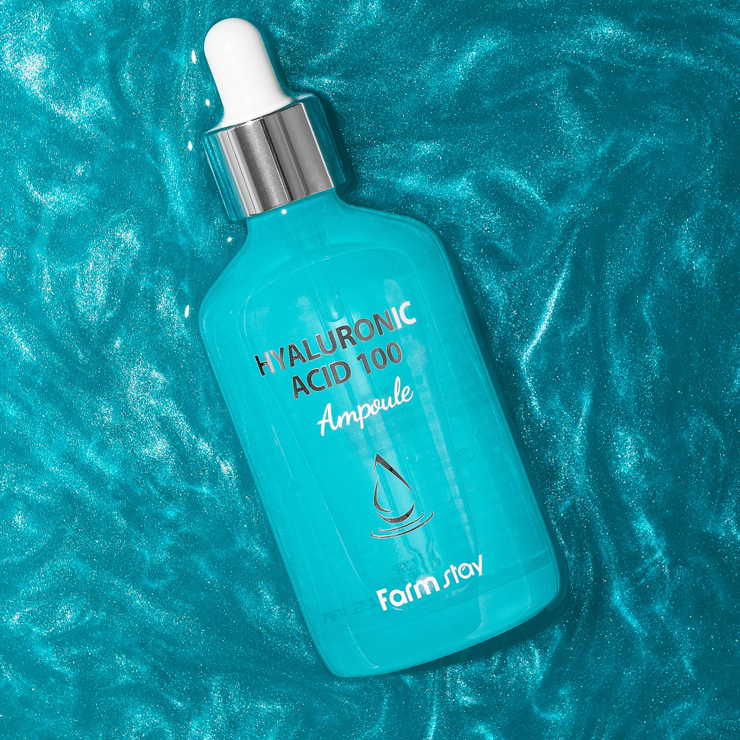 Съемка косметики