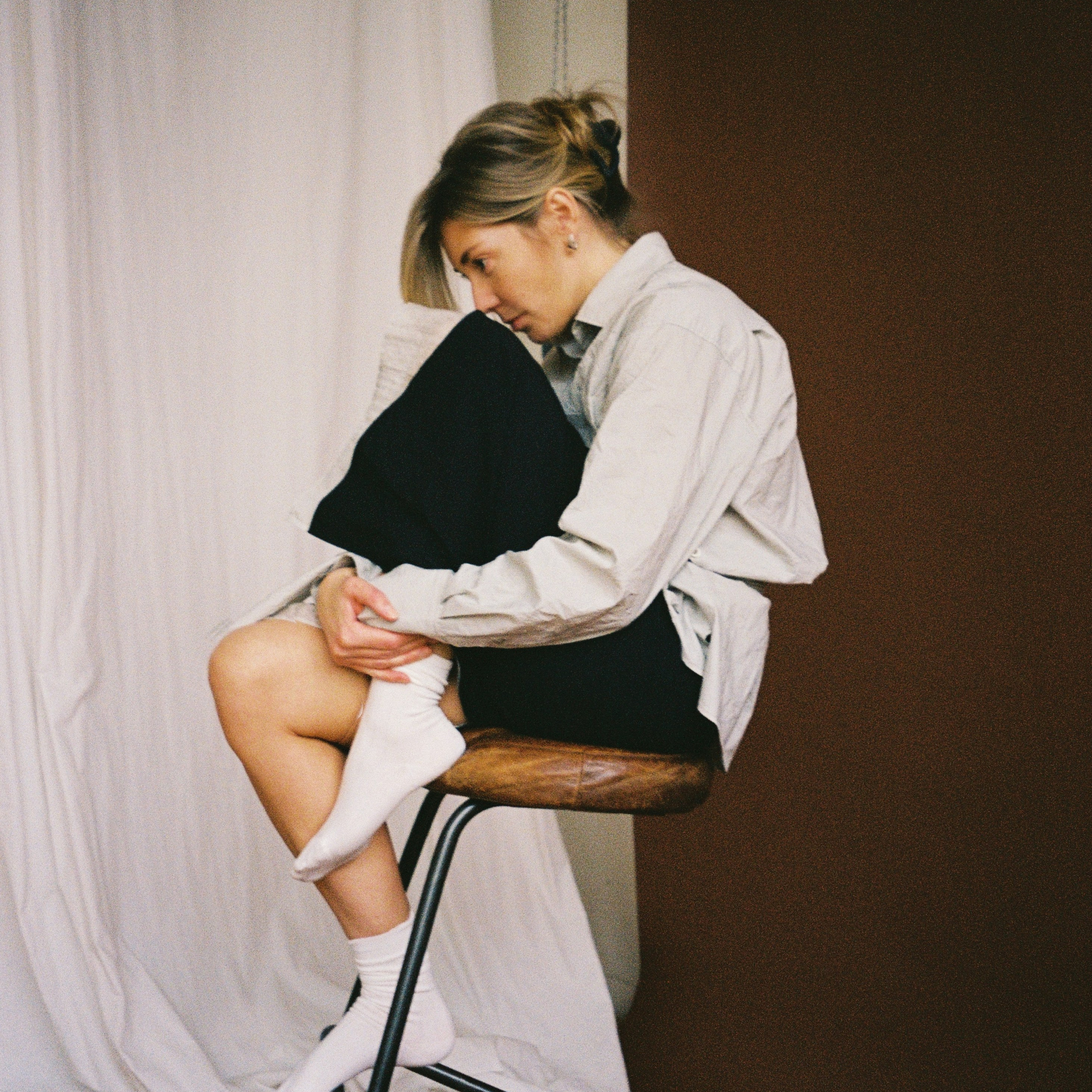 Пленочный фотограф в СПб | Портреты на пленку | Ксения Давыдова