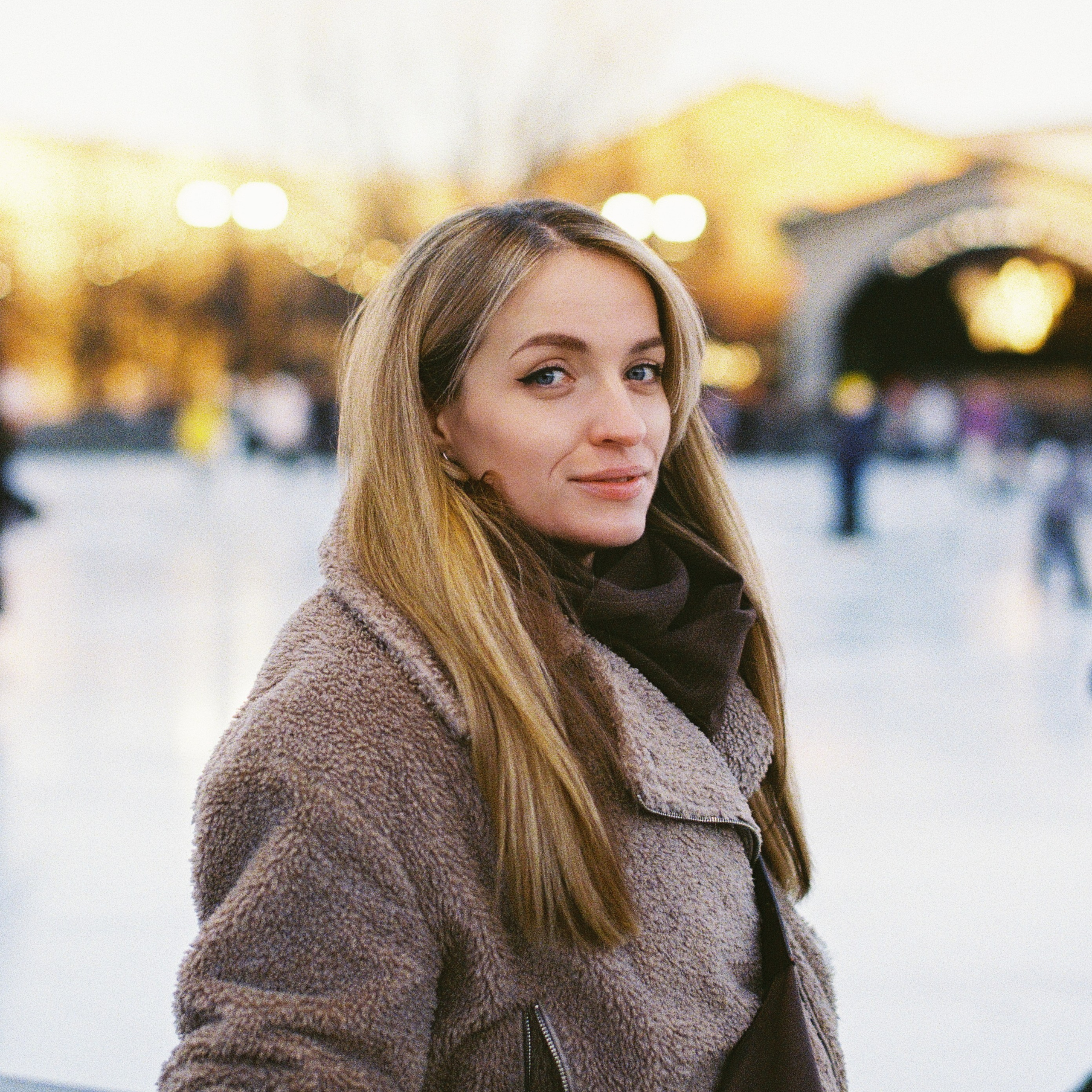 Женя | Портретная фотосессия | Санкт-Петербург. Пленочный фотограф в СПб | Портреты на пленку | Ксения Давыдова