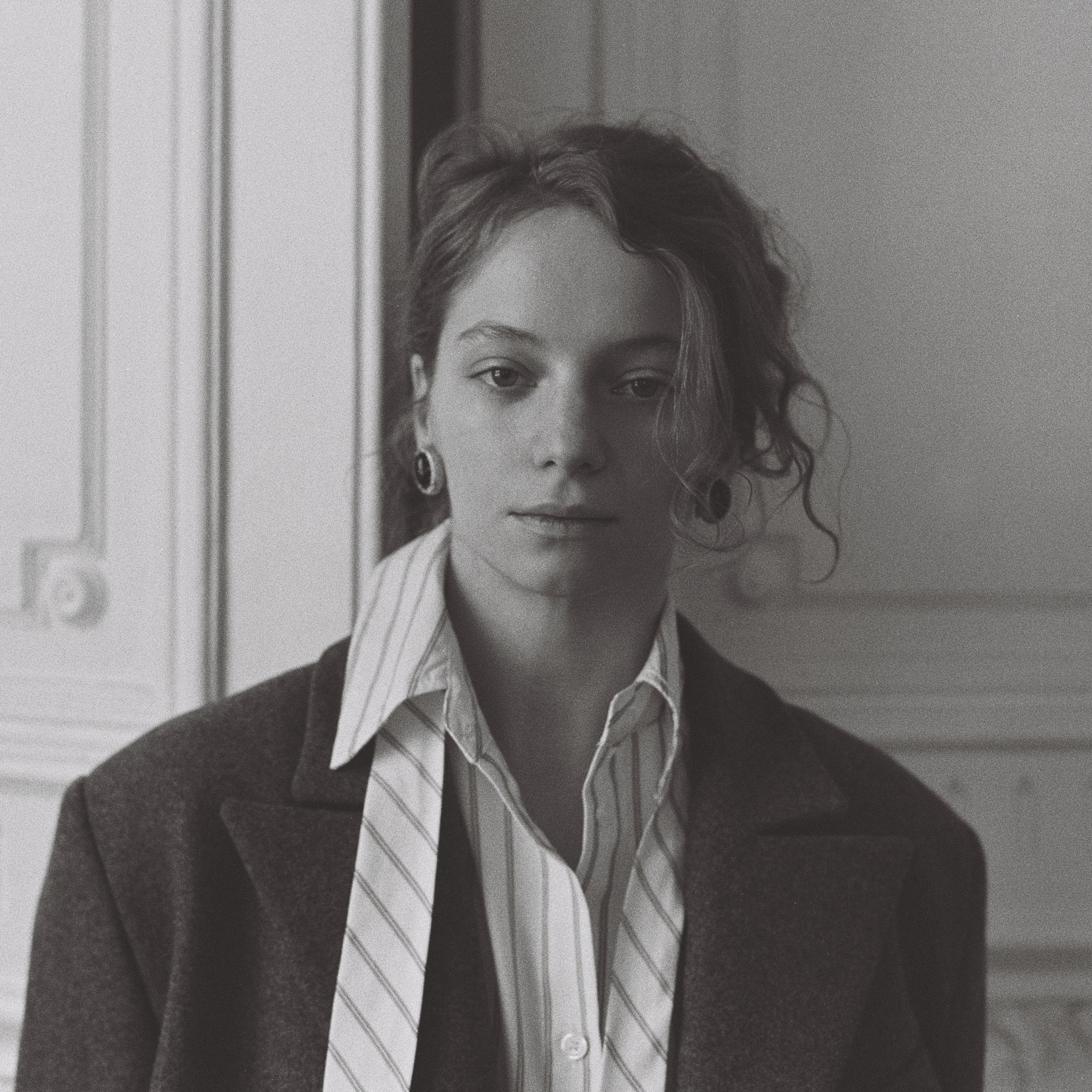 Роман | Портретная фотосессия | Санкт-Петербург. Пленочный фотограф в СПб | Портреты на пленку | Ксения Давыдова