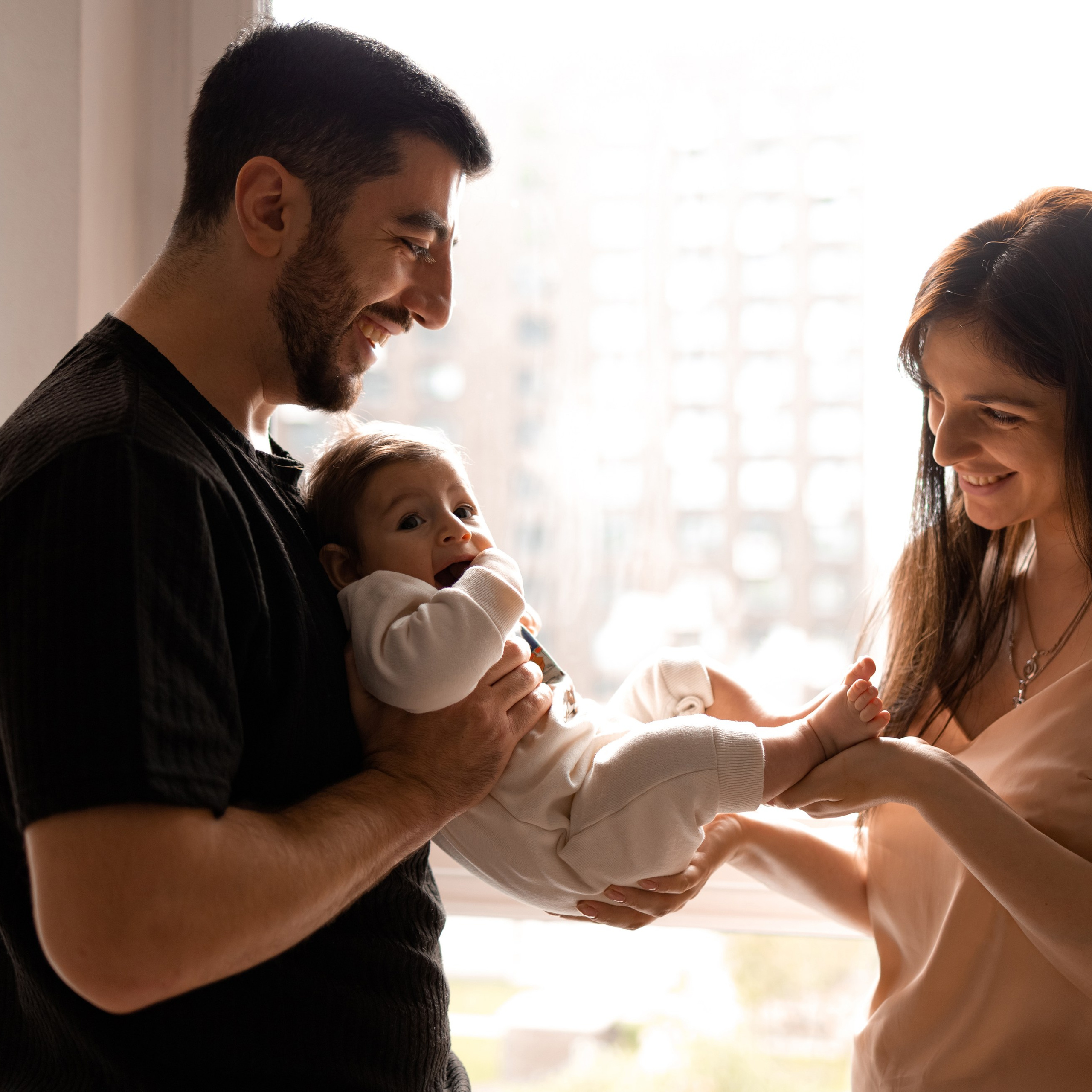 Отзывы. Фотограф беременности и материнства в Москве Мария Менендес-Гонсалес