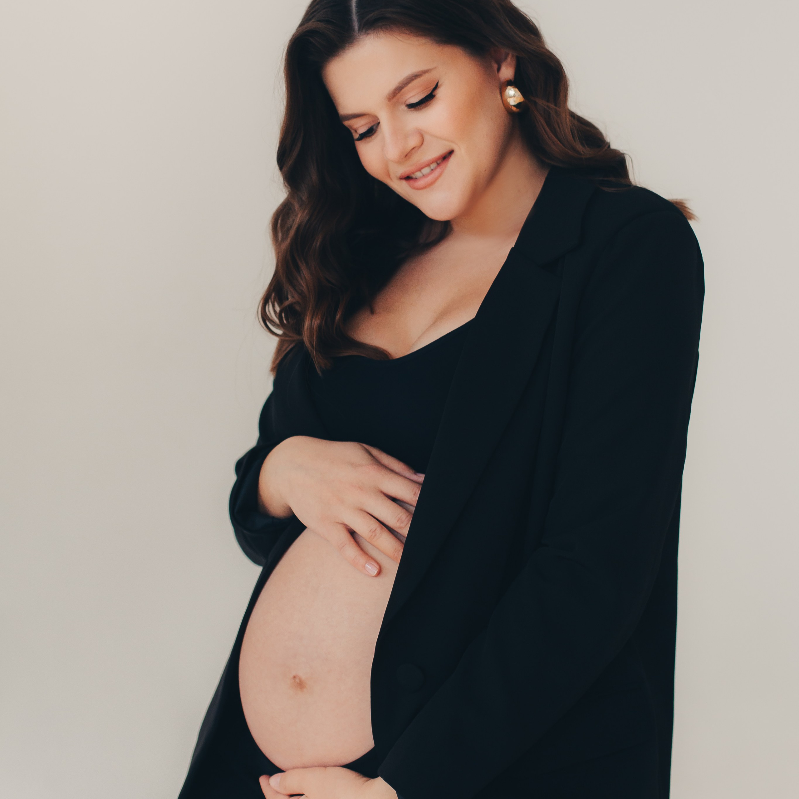 Наташа, в ожидании малыша