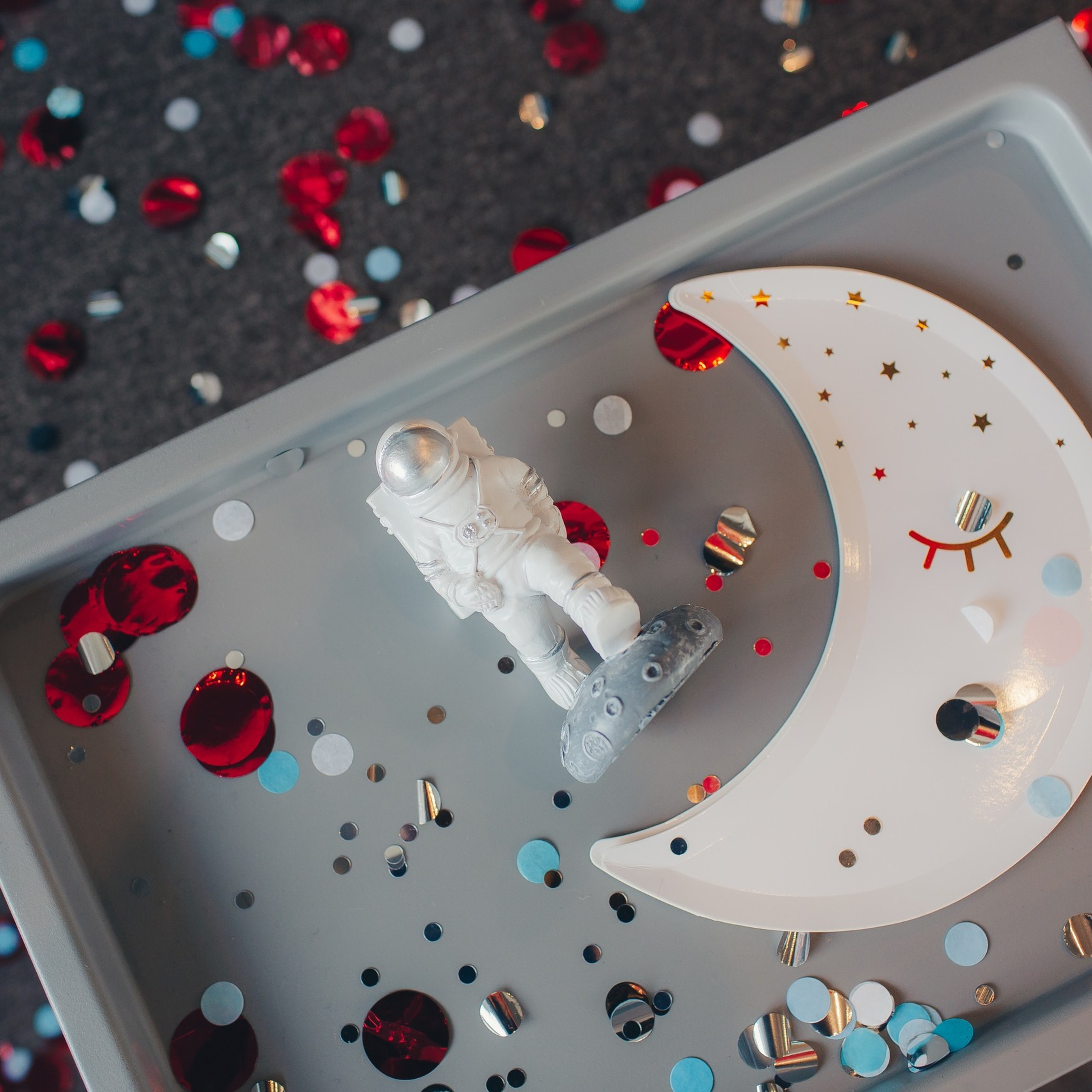 Космическое 6-летие Жени