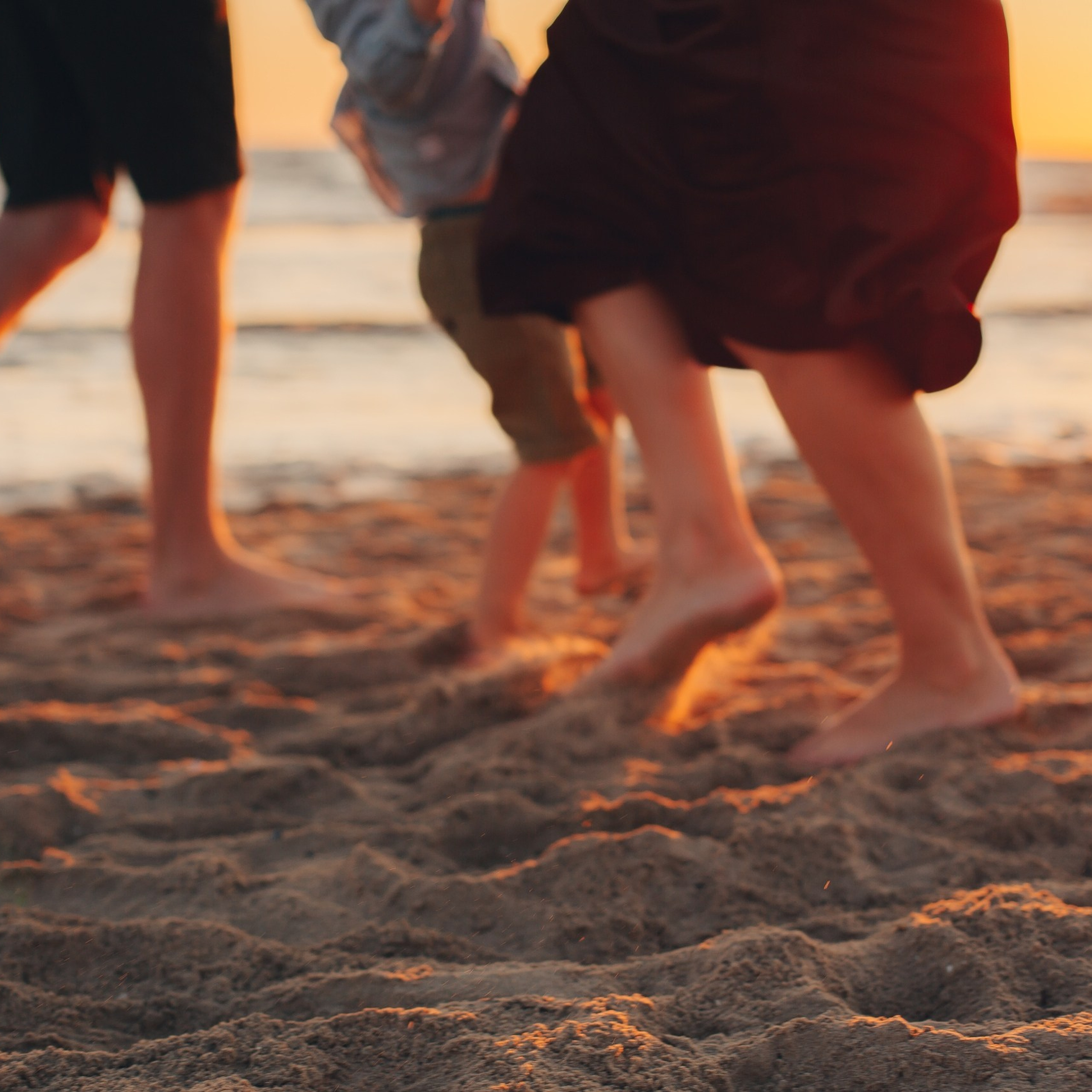 Наташа, Влад и Лёва