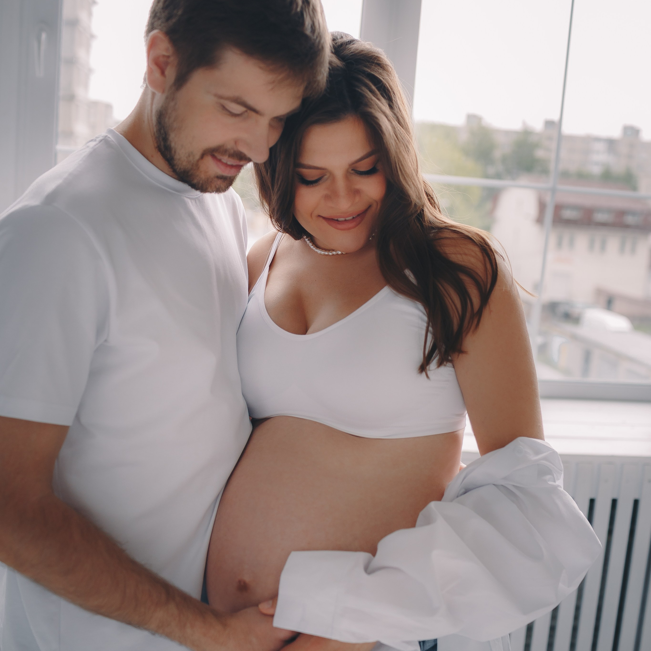 В ожидании малыша