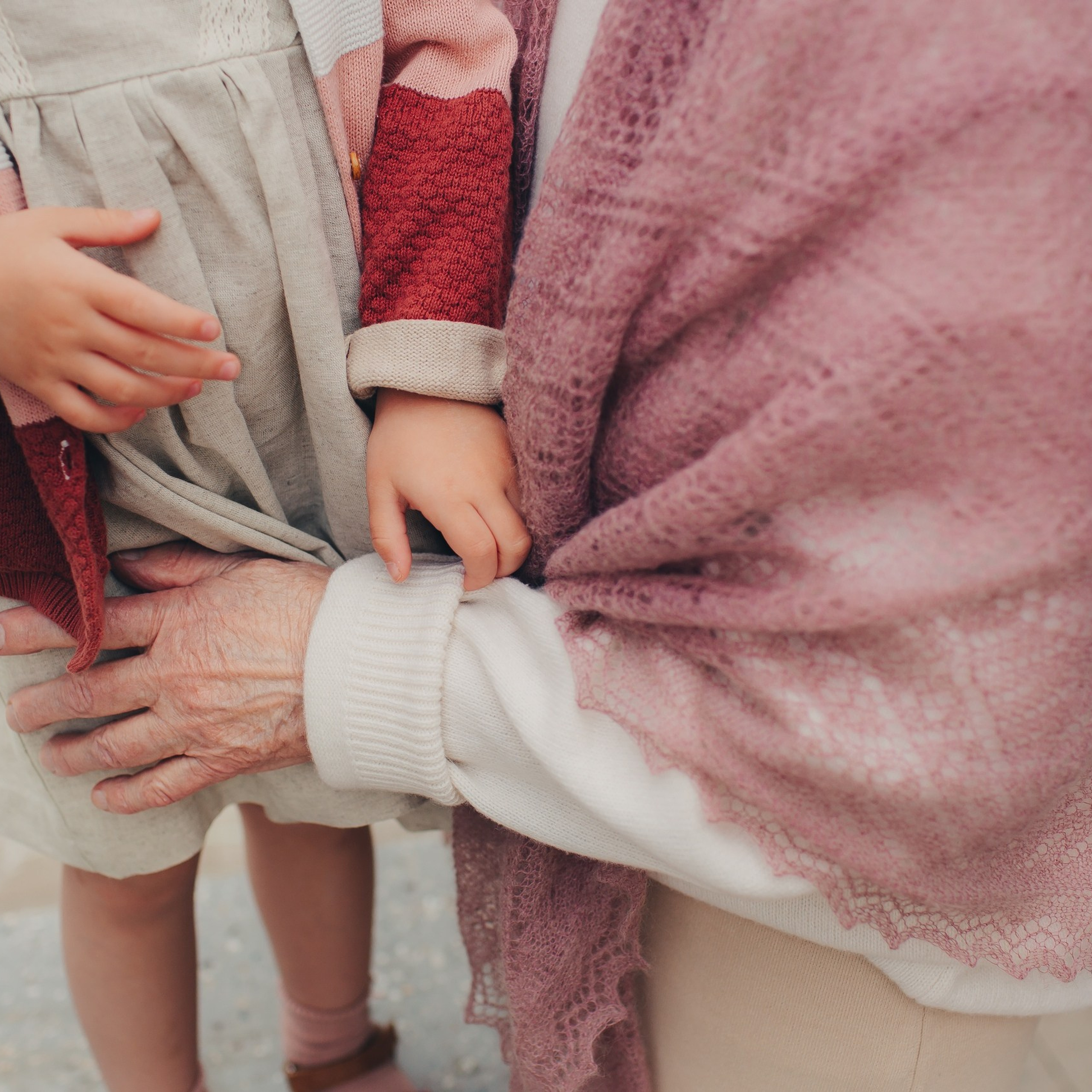 4 поколения