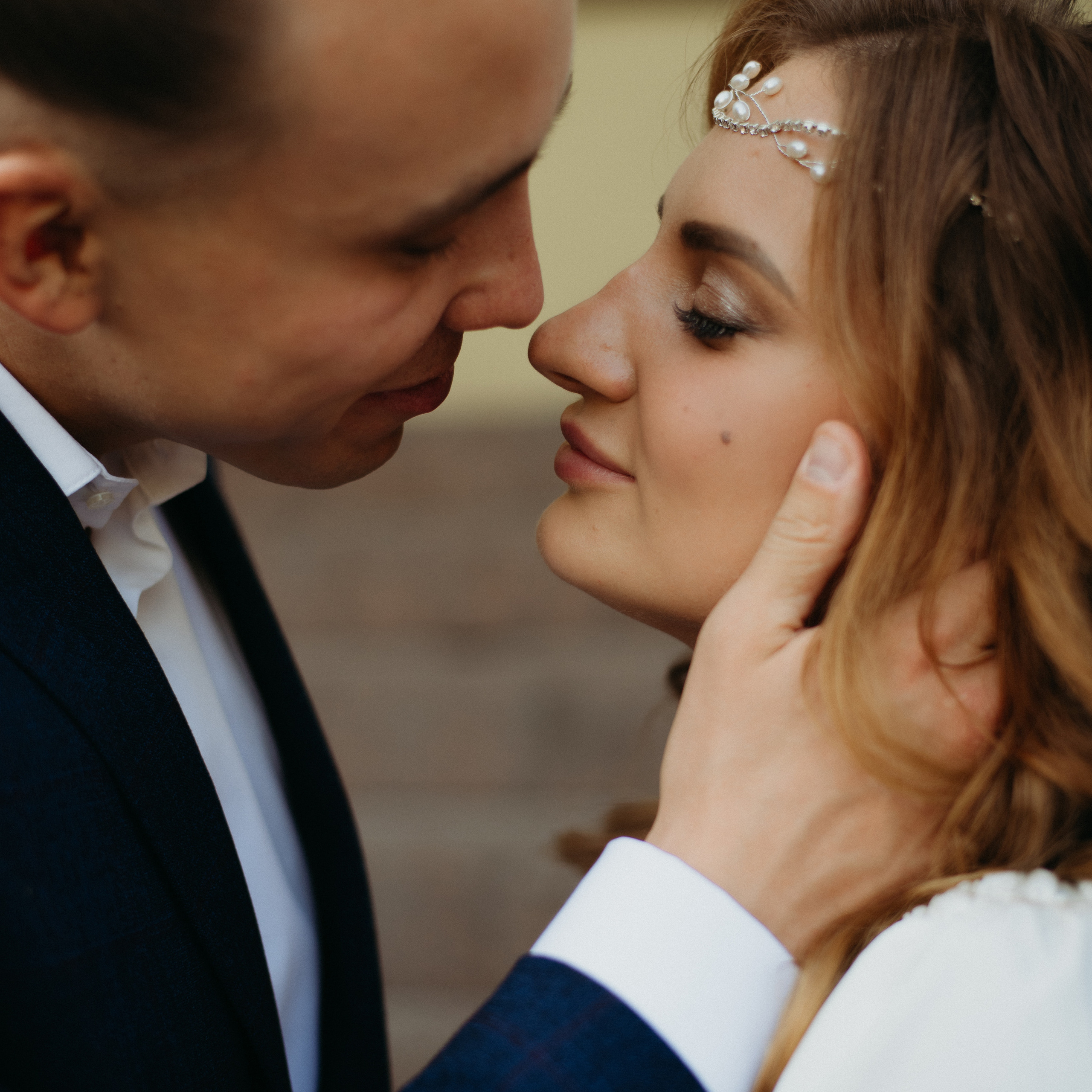 Оля и Слава