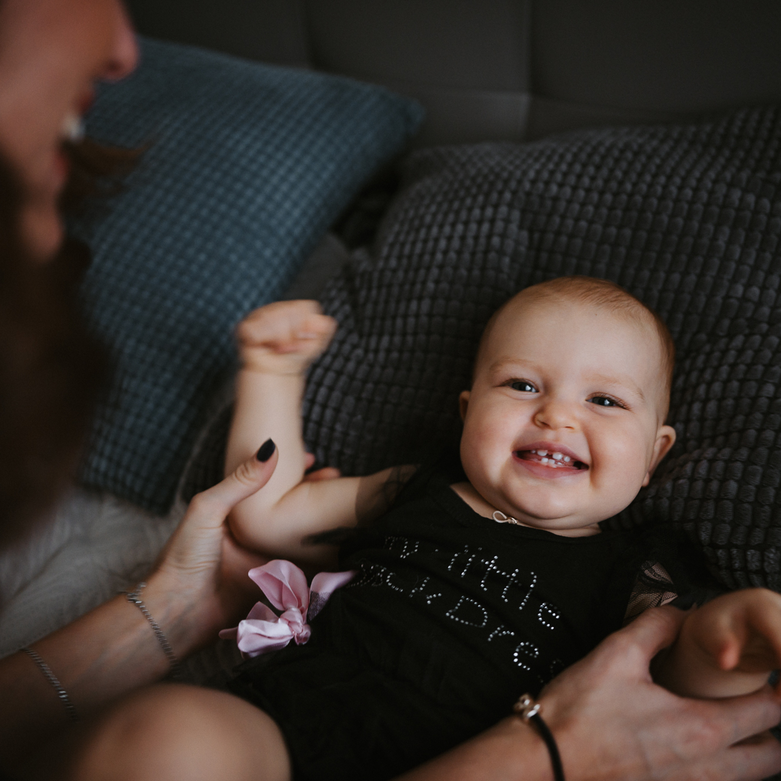 Мирославушка с мамой