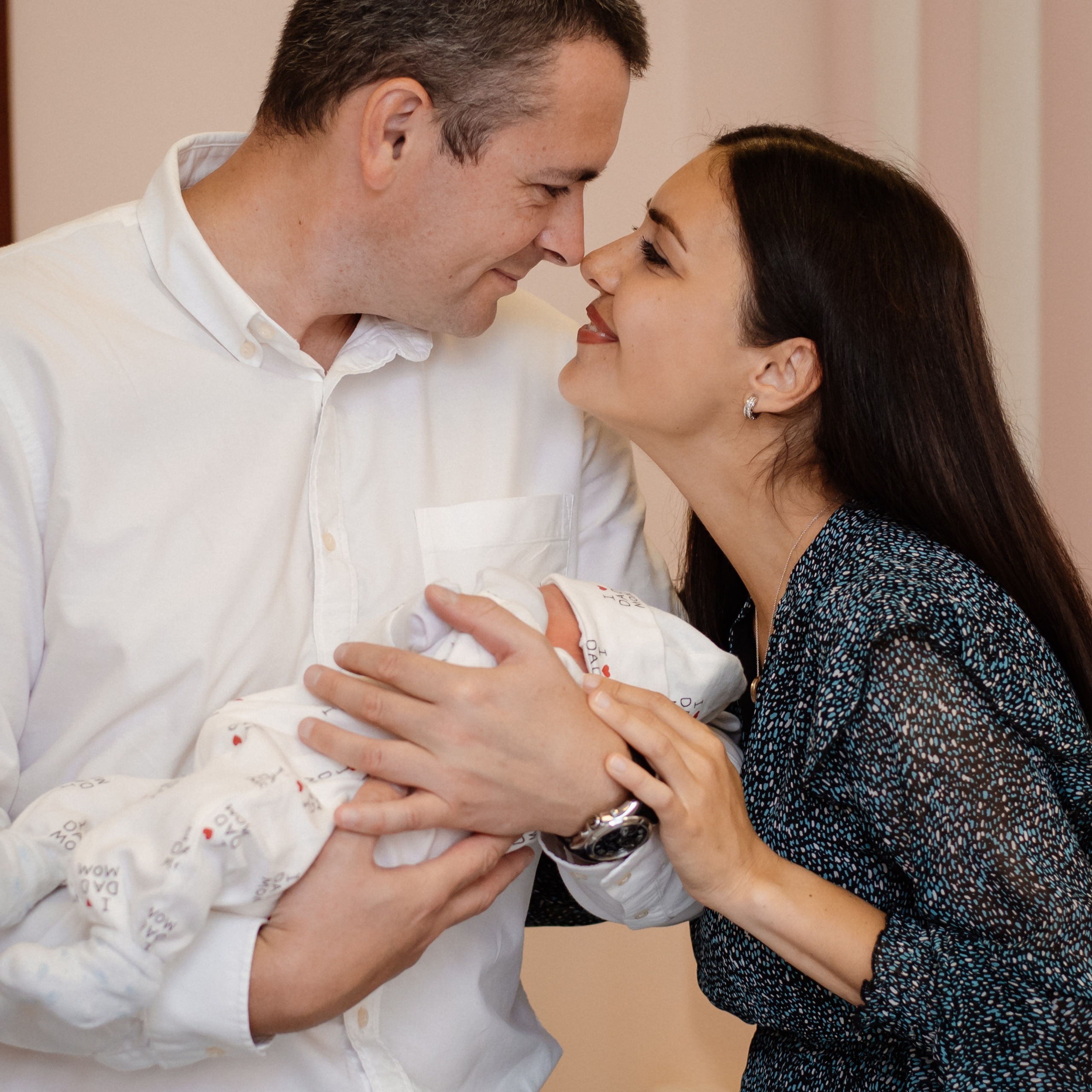 Репортажная съемка. Семейный фотограф в г.Москве Катя Норм