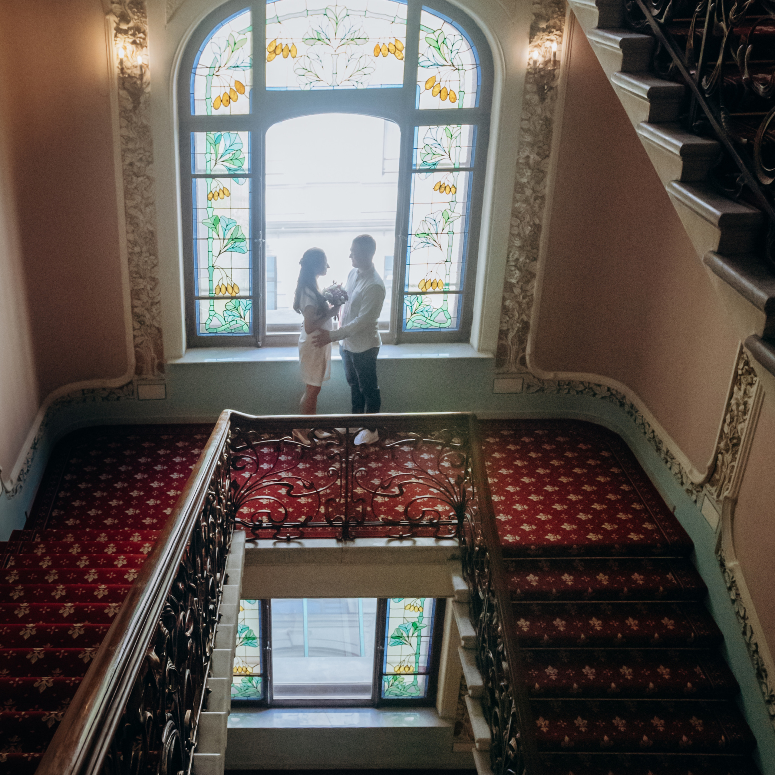 Ира и Сергей