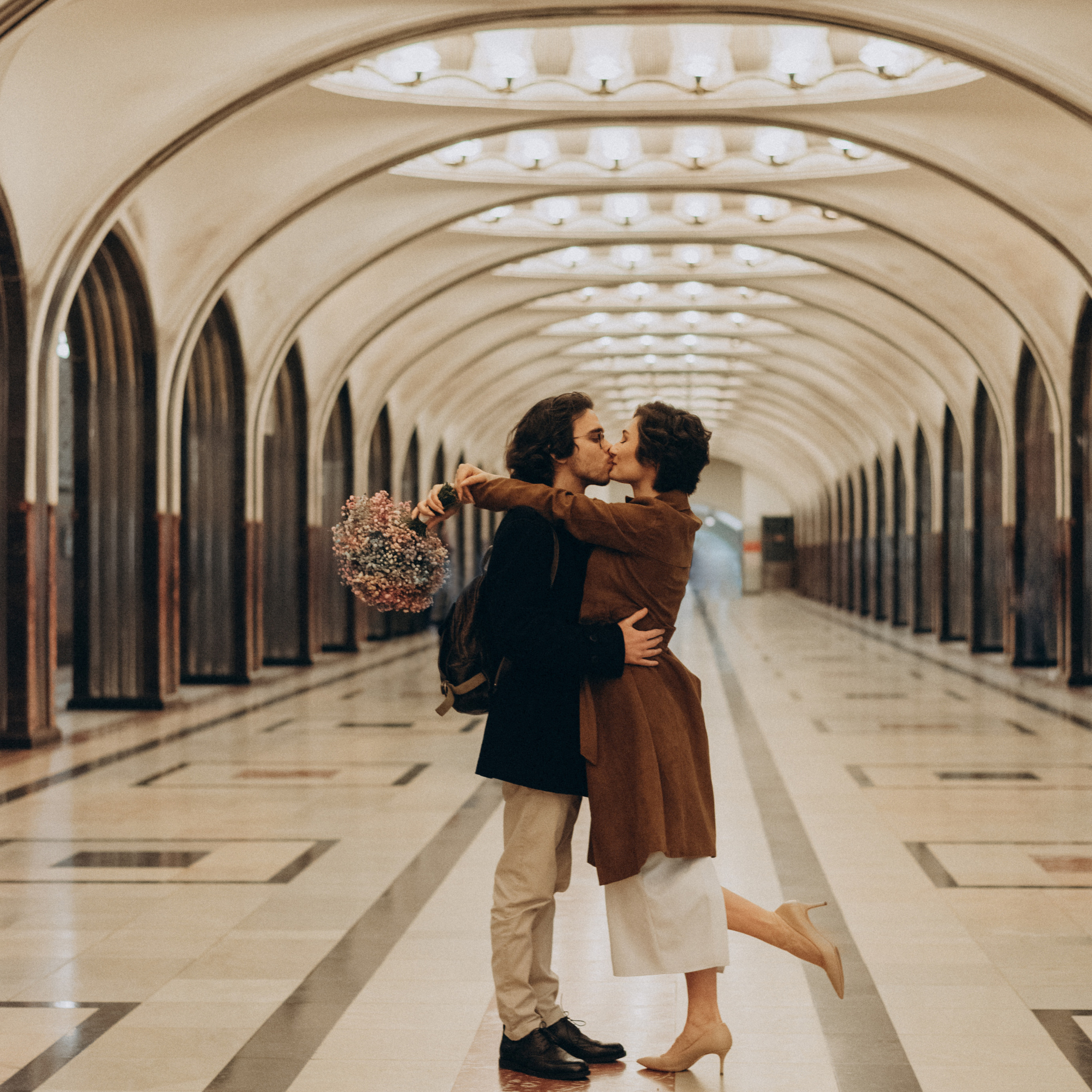 Жанна и Андрей