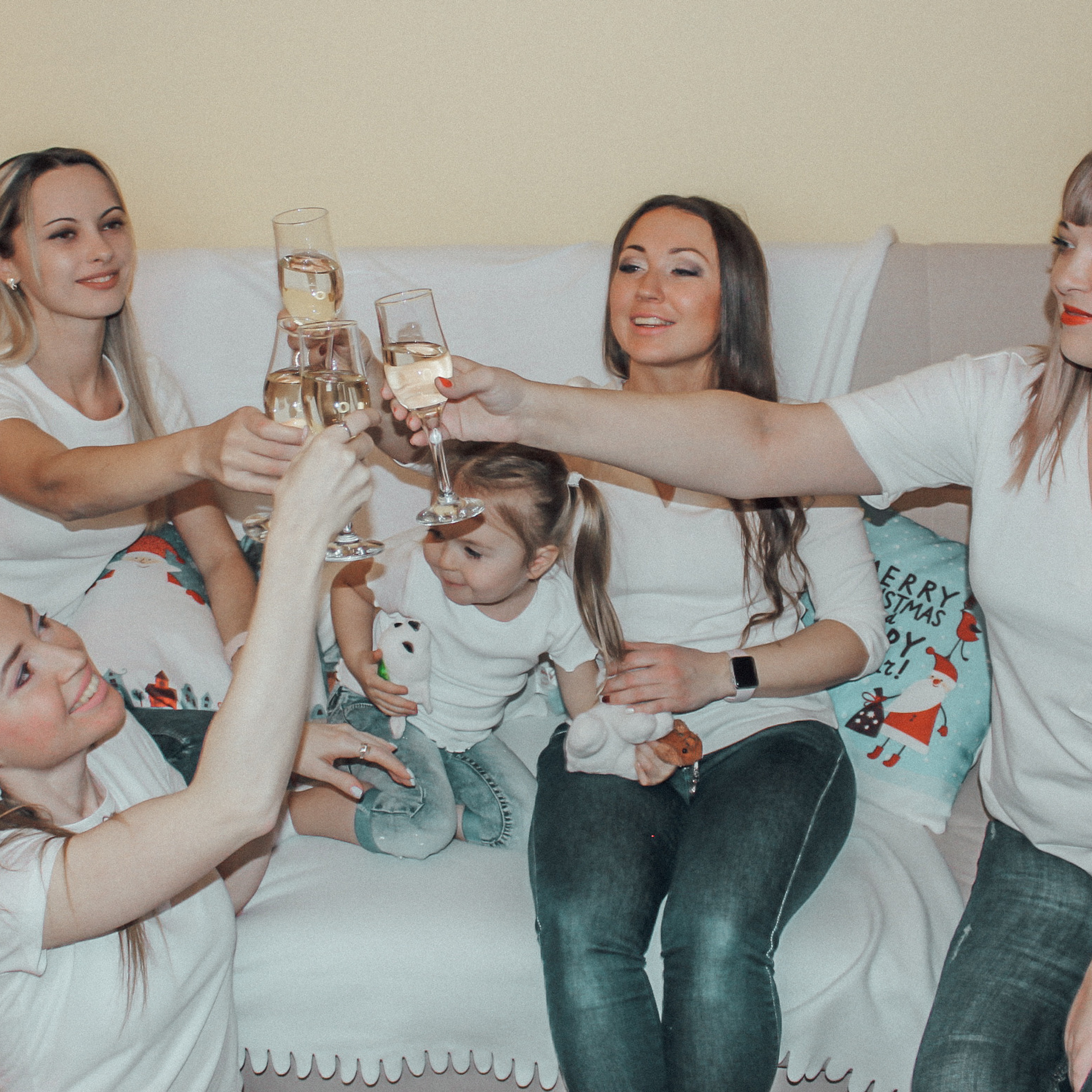 Домашняя съемка