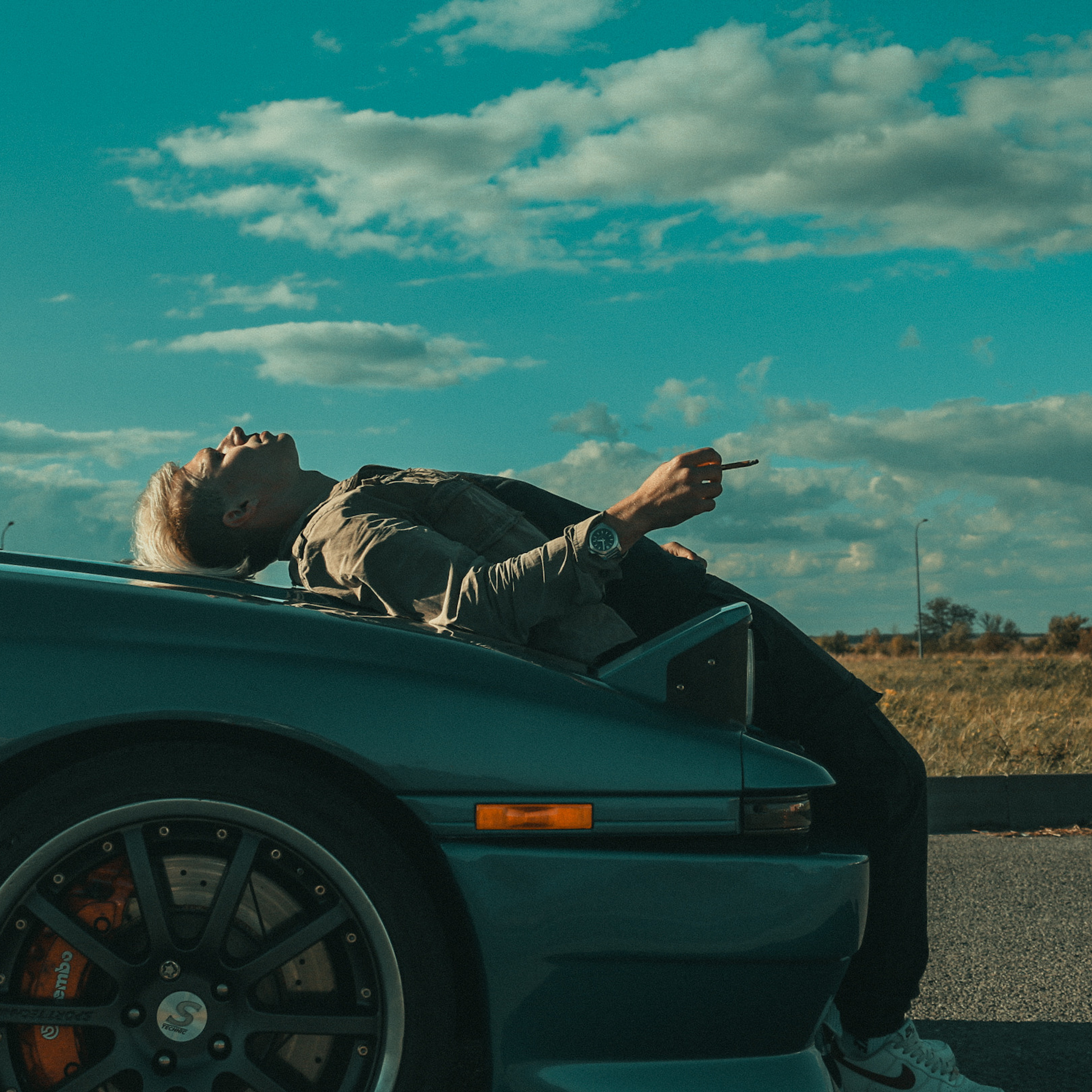 Дима и его авто