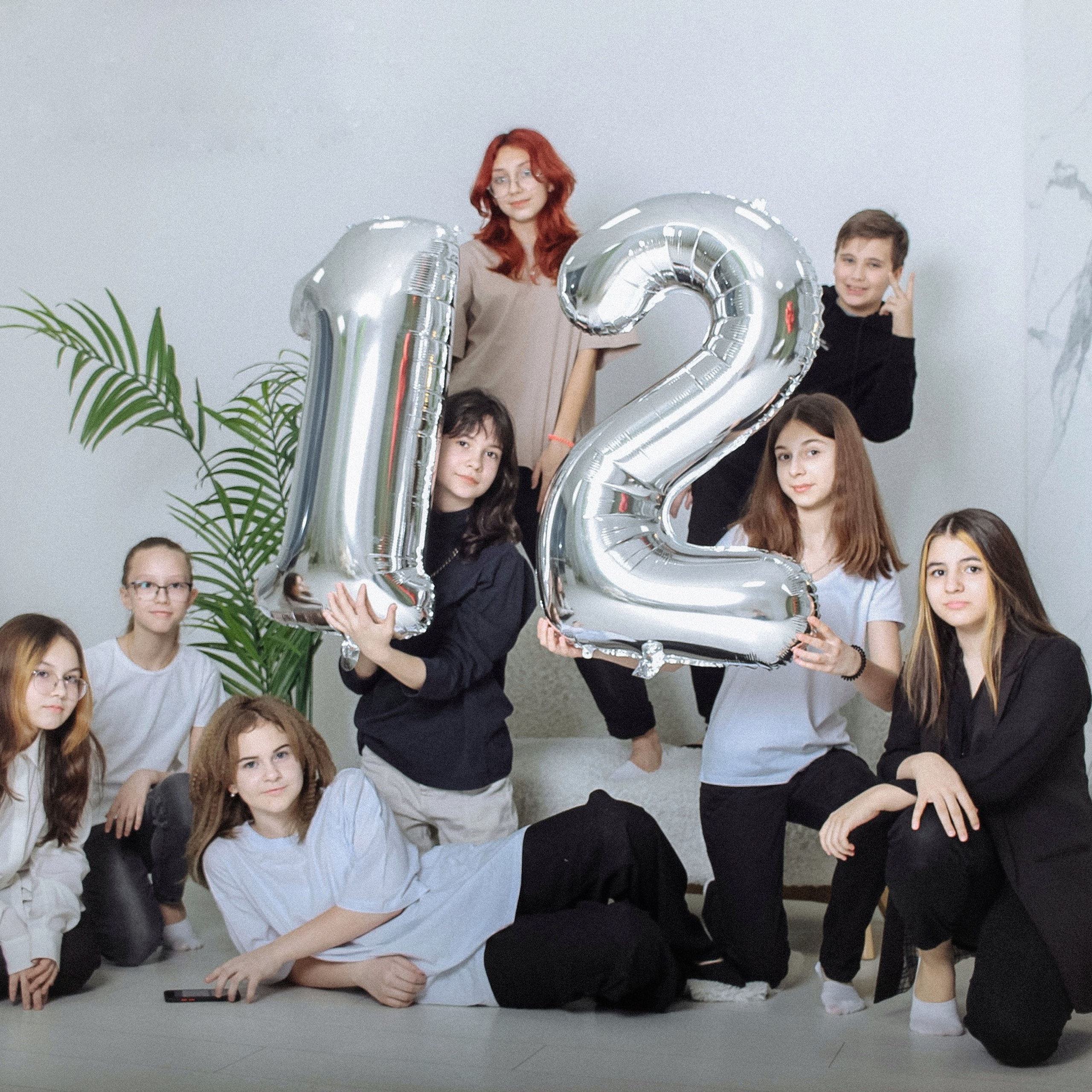 День рождения Вари (дети)