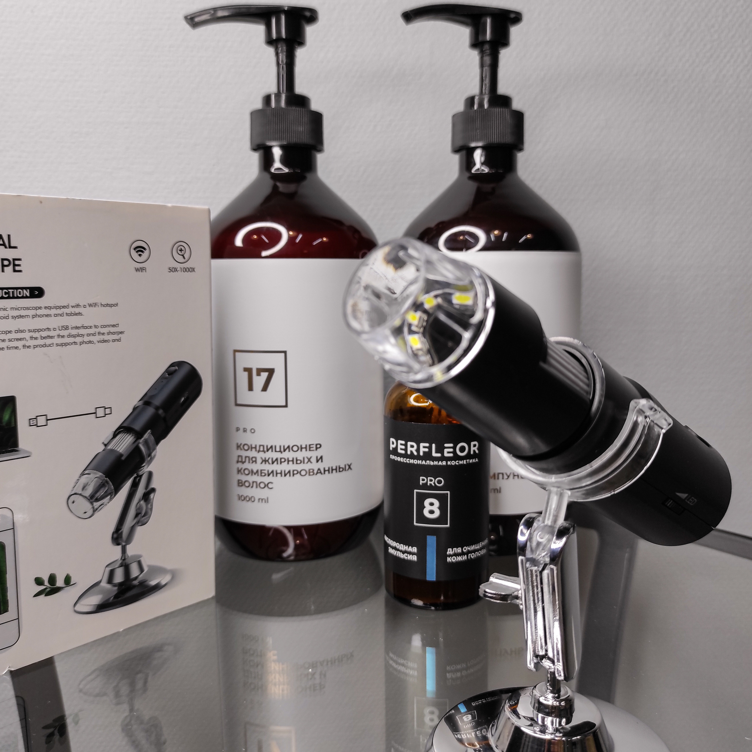 Контент съёмка