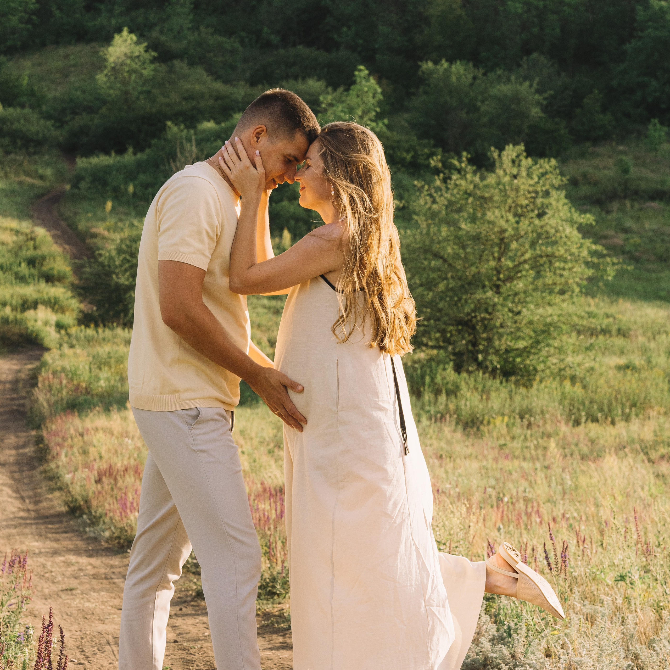 Семейная на природе. Главная