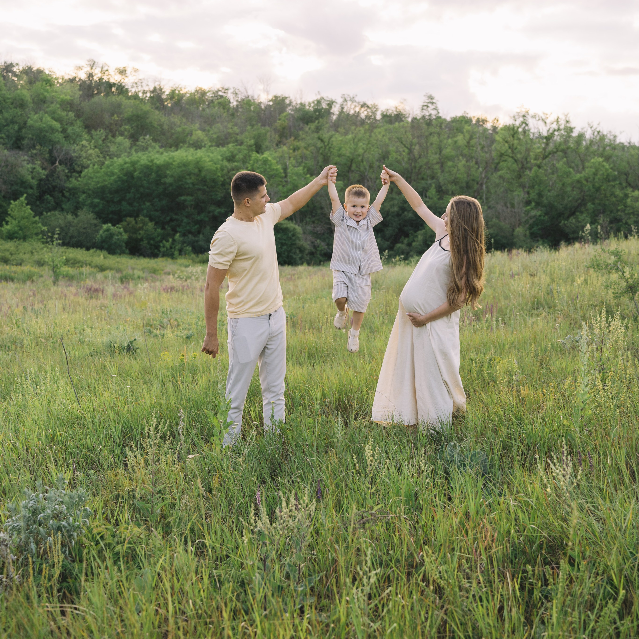 Семейная на природе. Главная