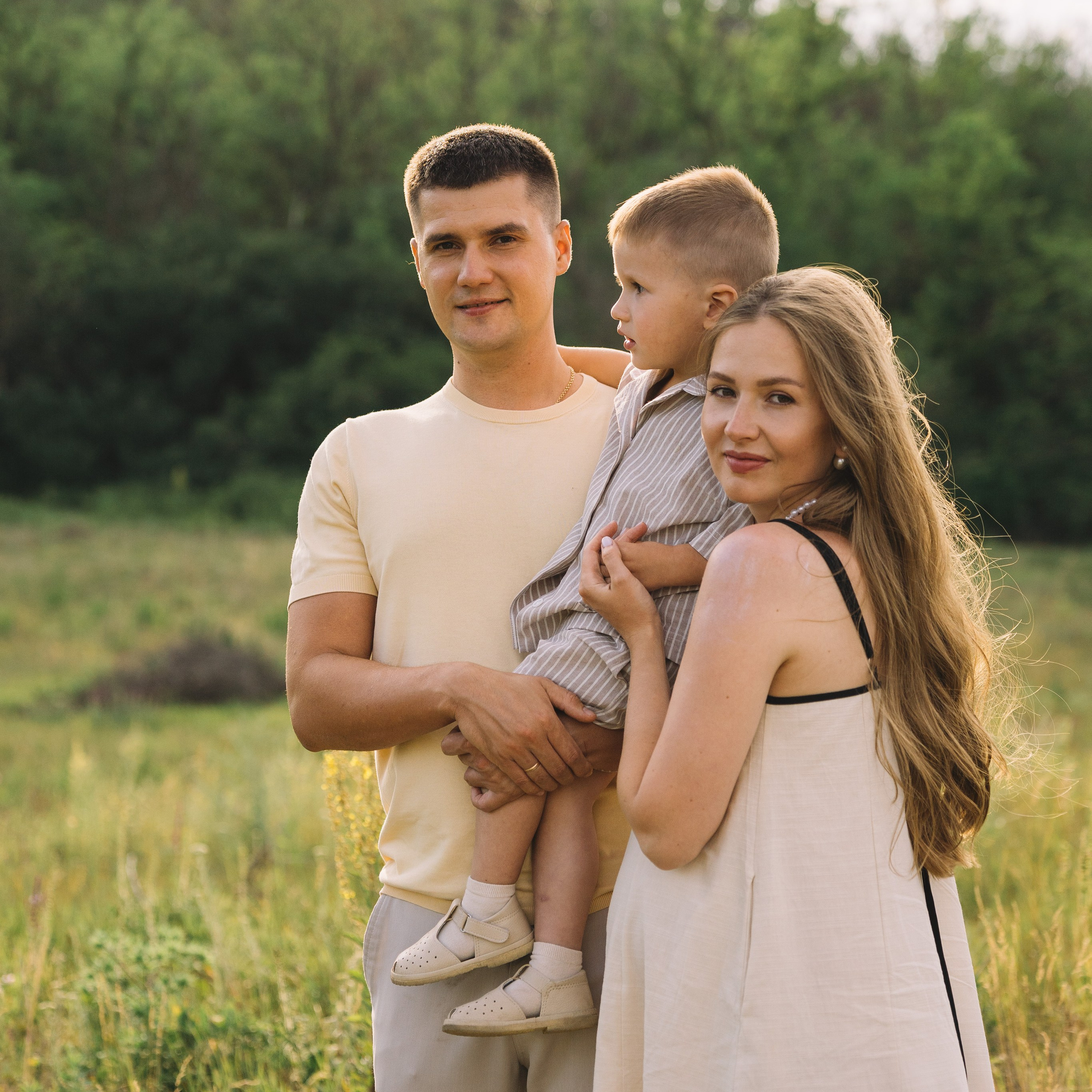 Семейная на природе. Главная