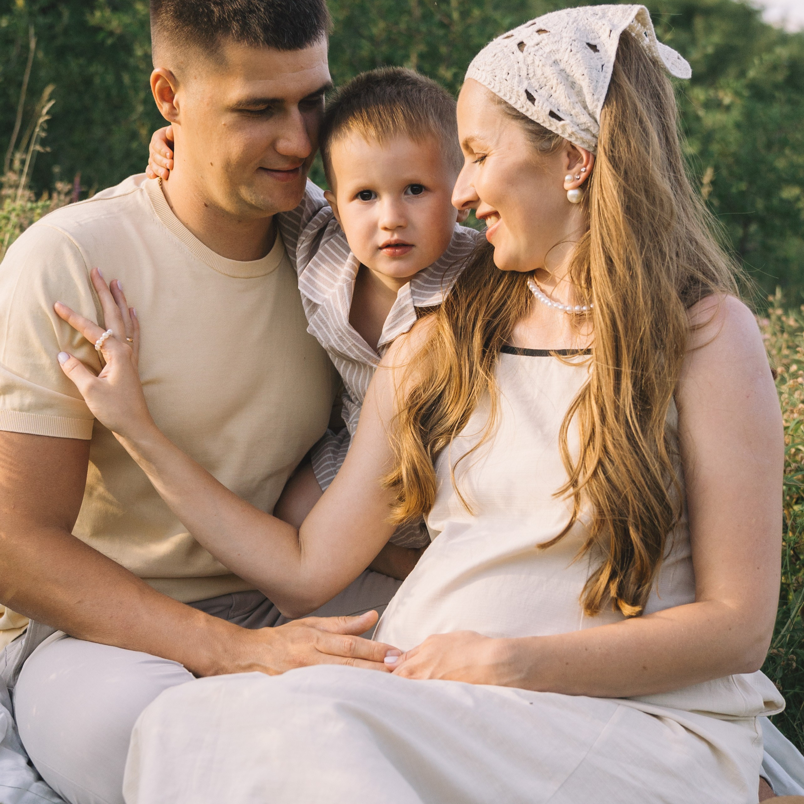 Семейная на природе. Главная