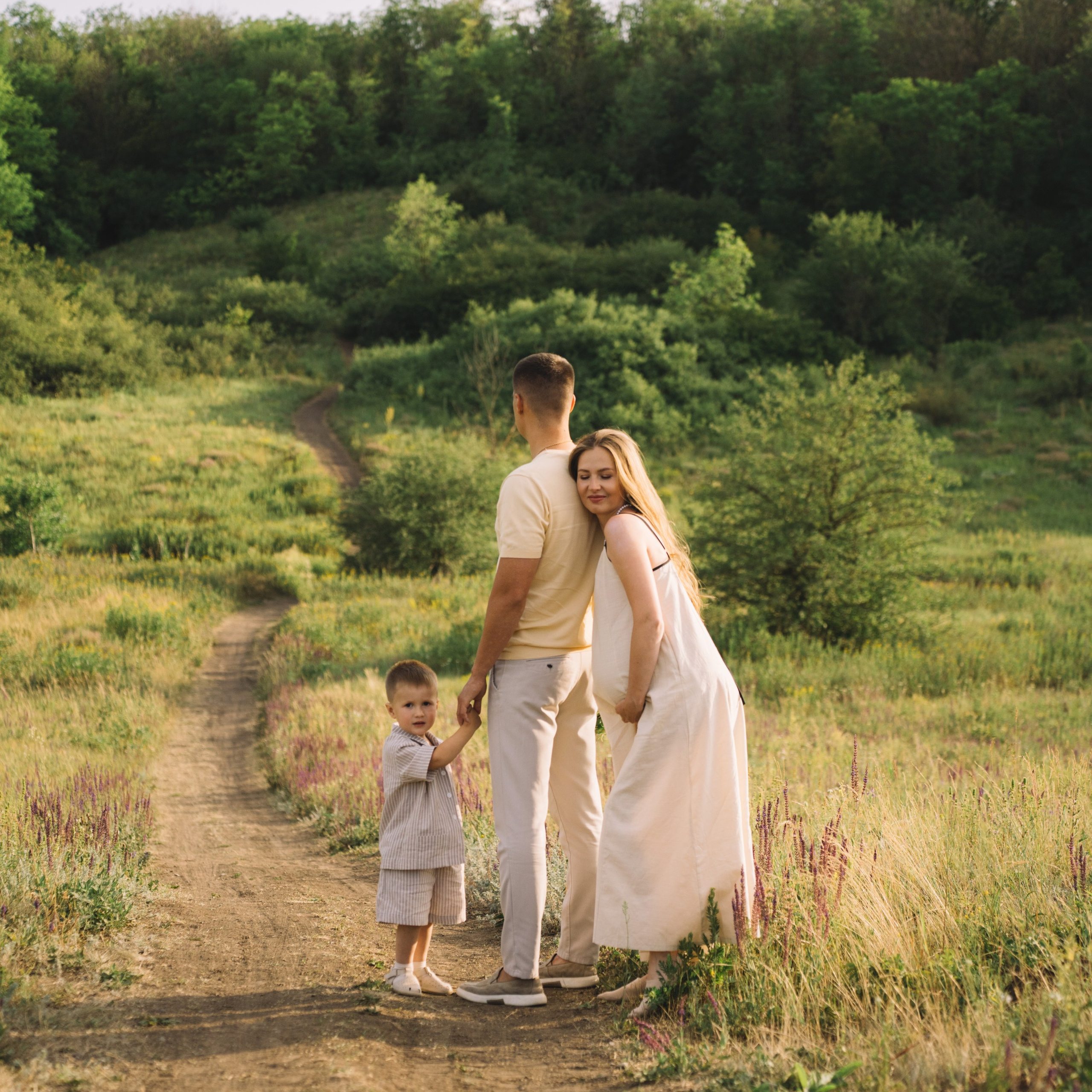 Семейная на природе. Главная