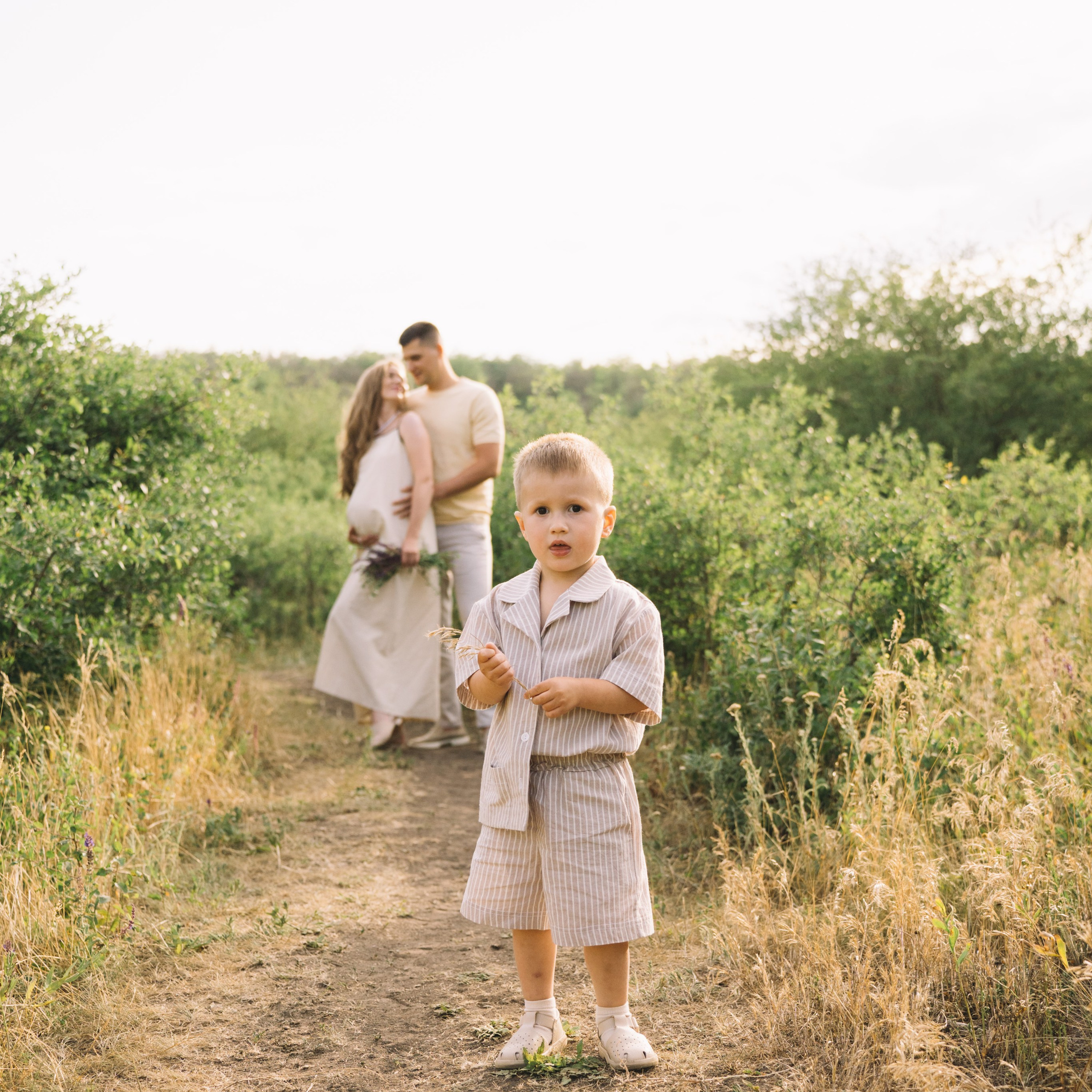 Семейная на природе. Главная
