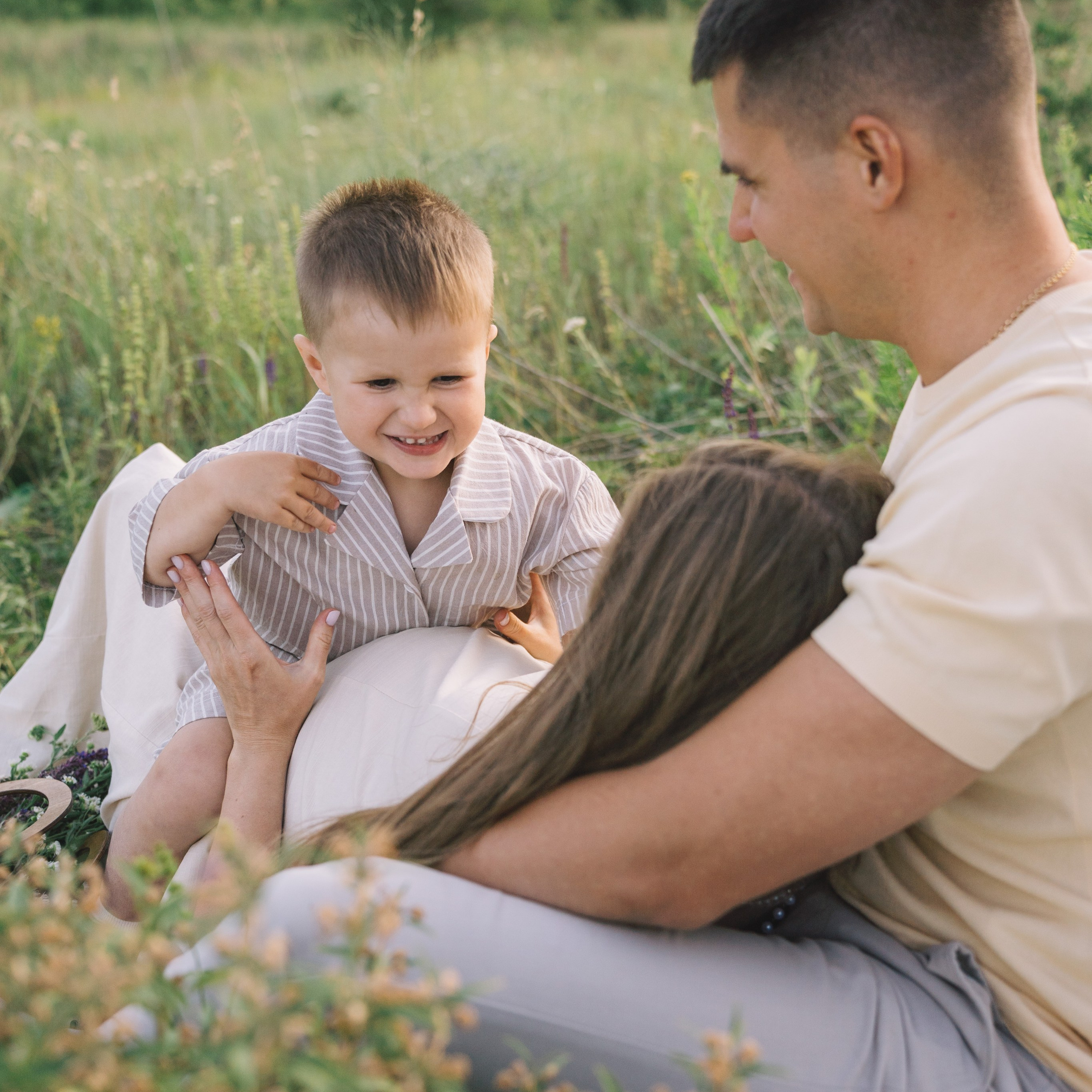 Семейная на природе. Главная