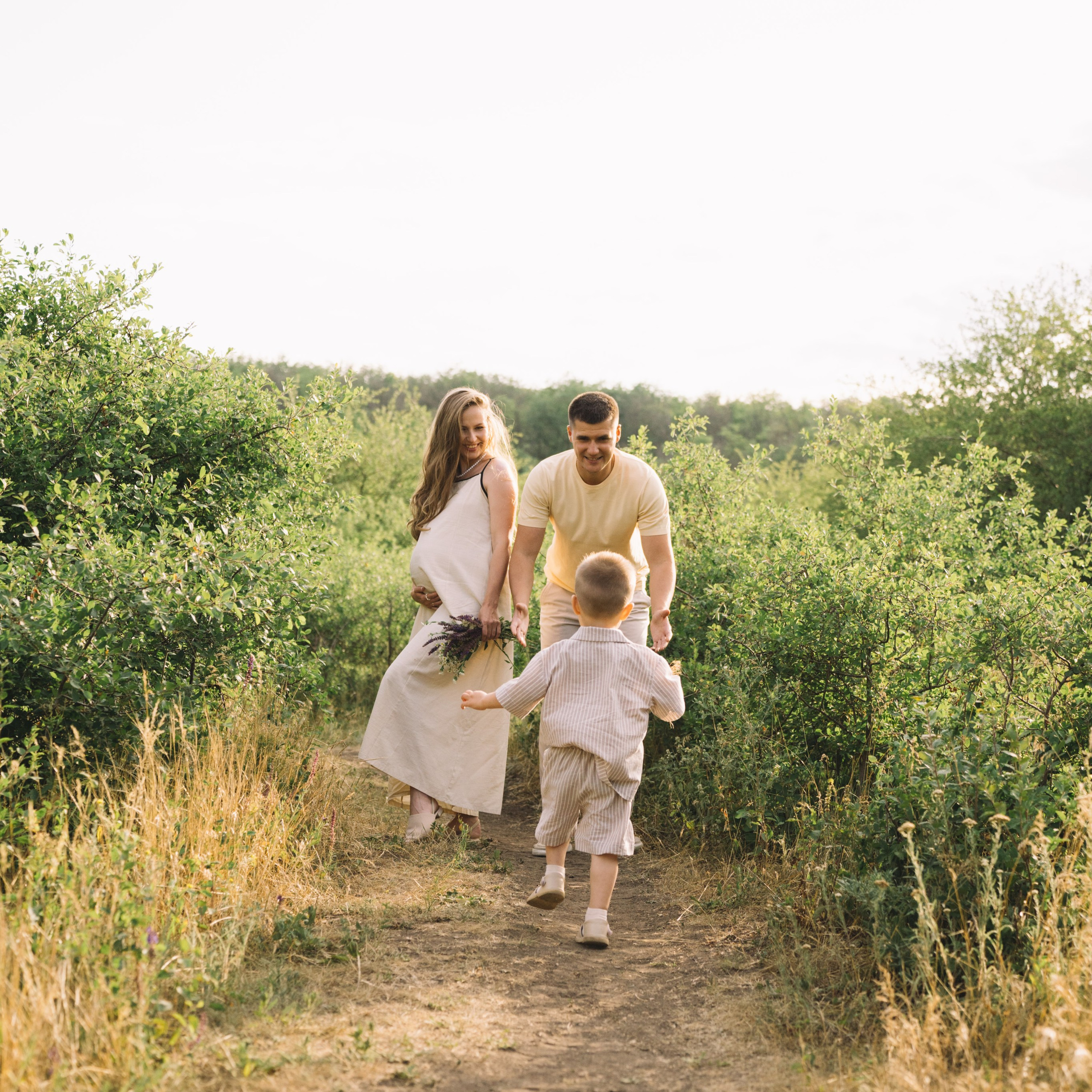 Семейная на природе. Главная