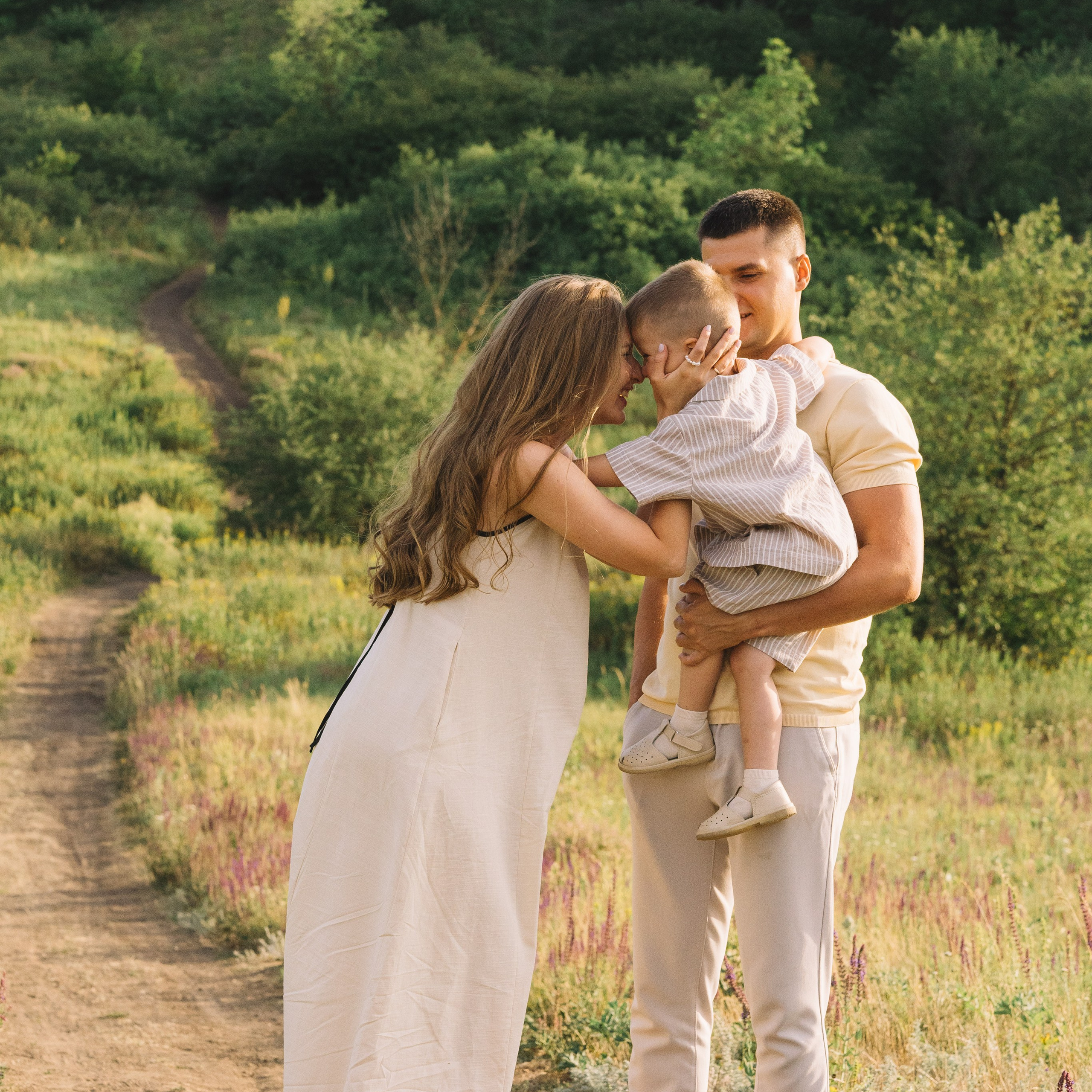 Семейная на природе. Главная