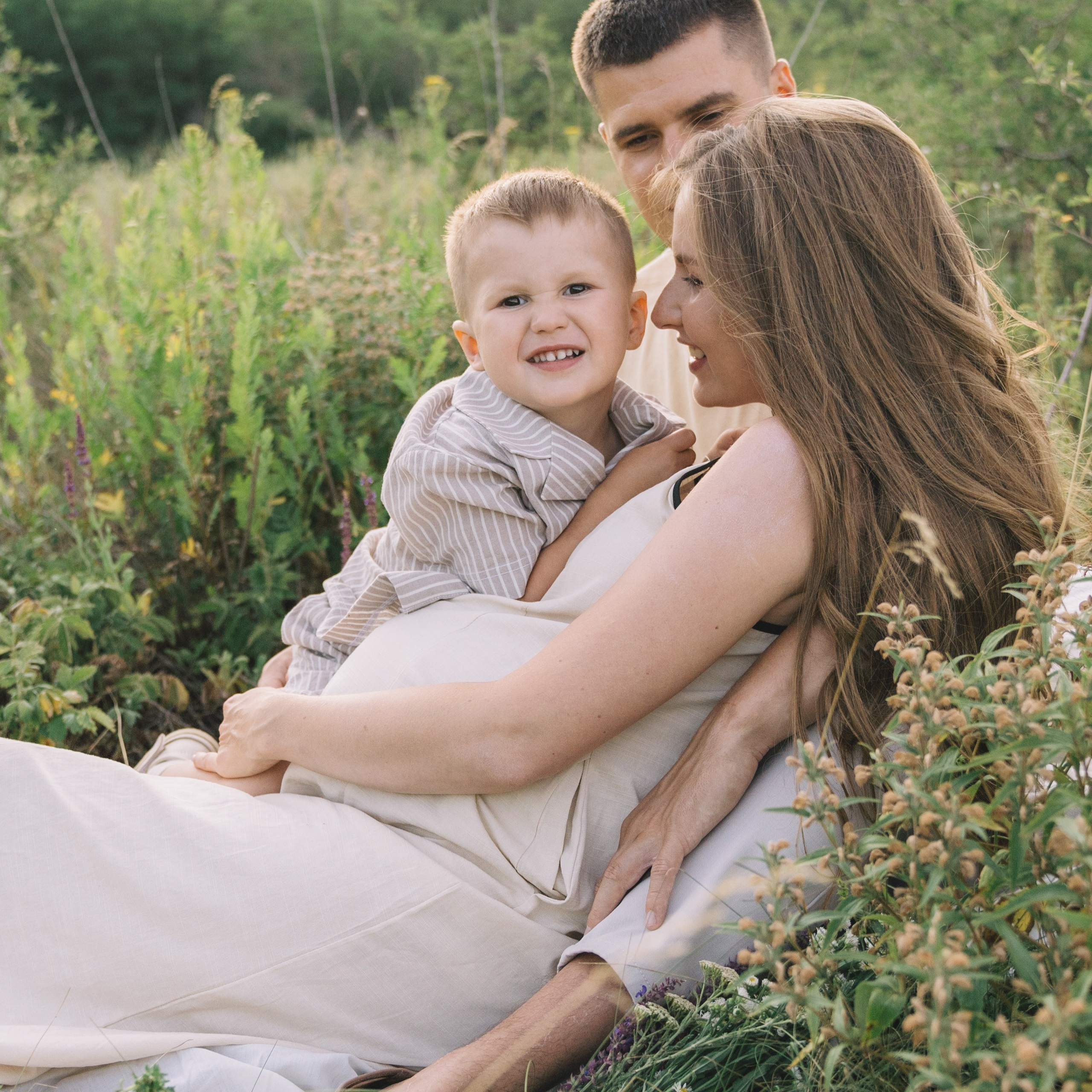 Семейная на природе. Главная