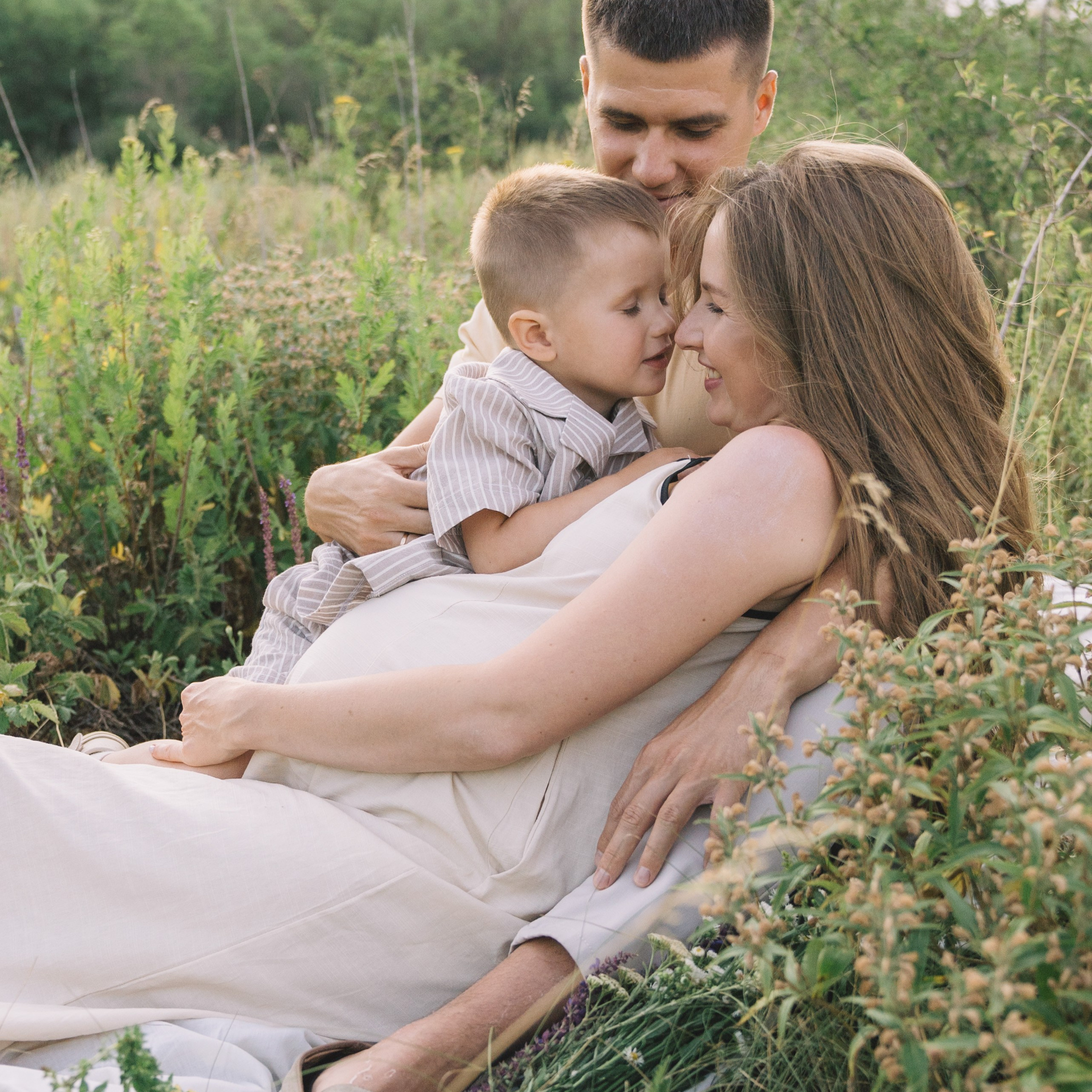 Семейная на природе. Главная