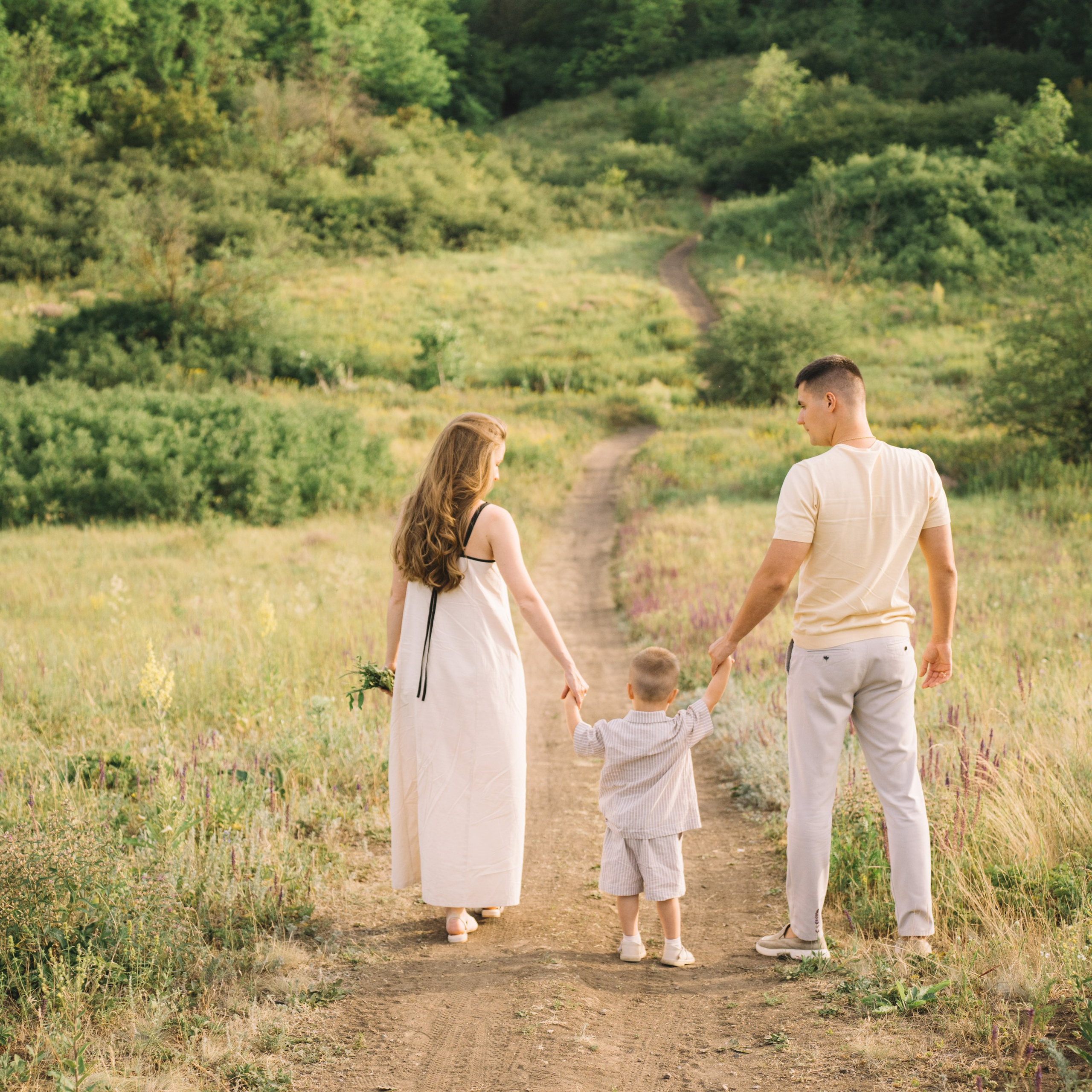 Семейная на природе. Главная