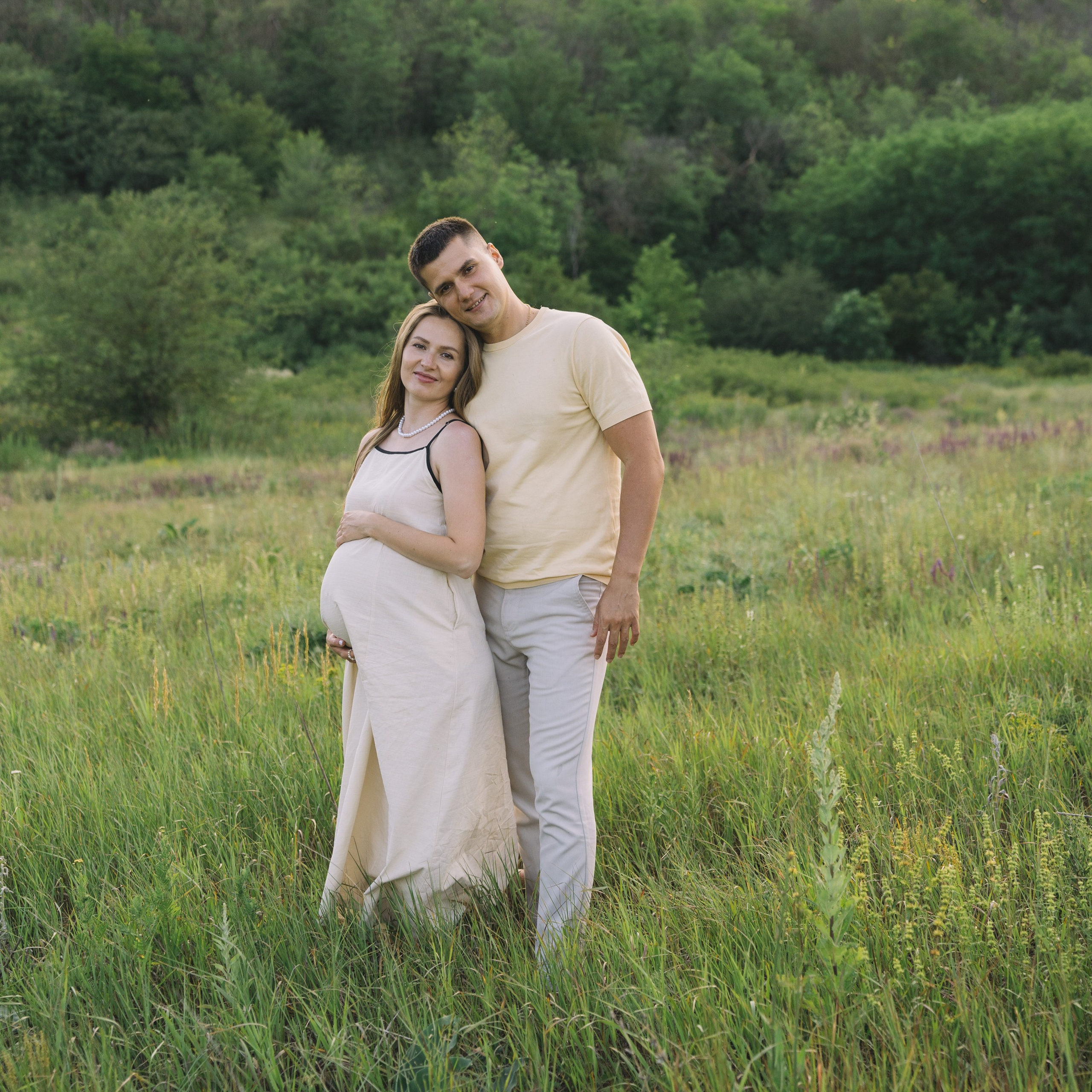 Семейная на природе. Главная