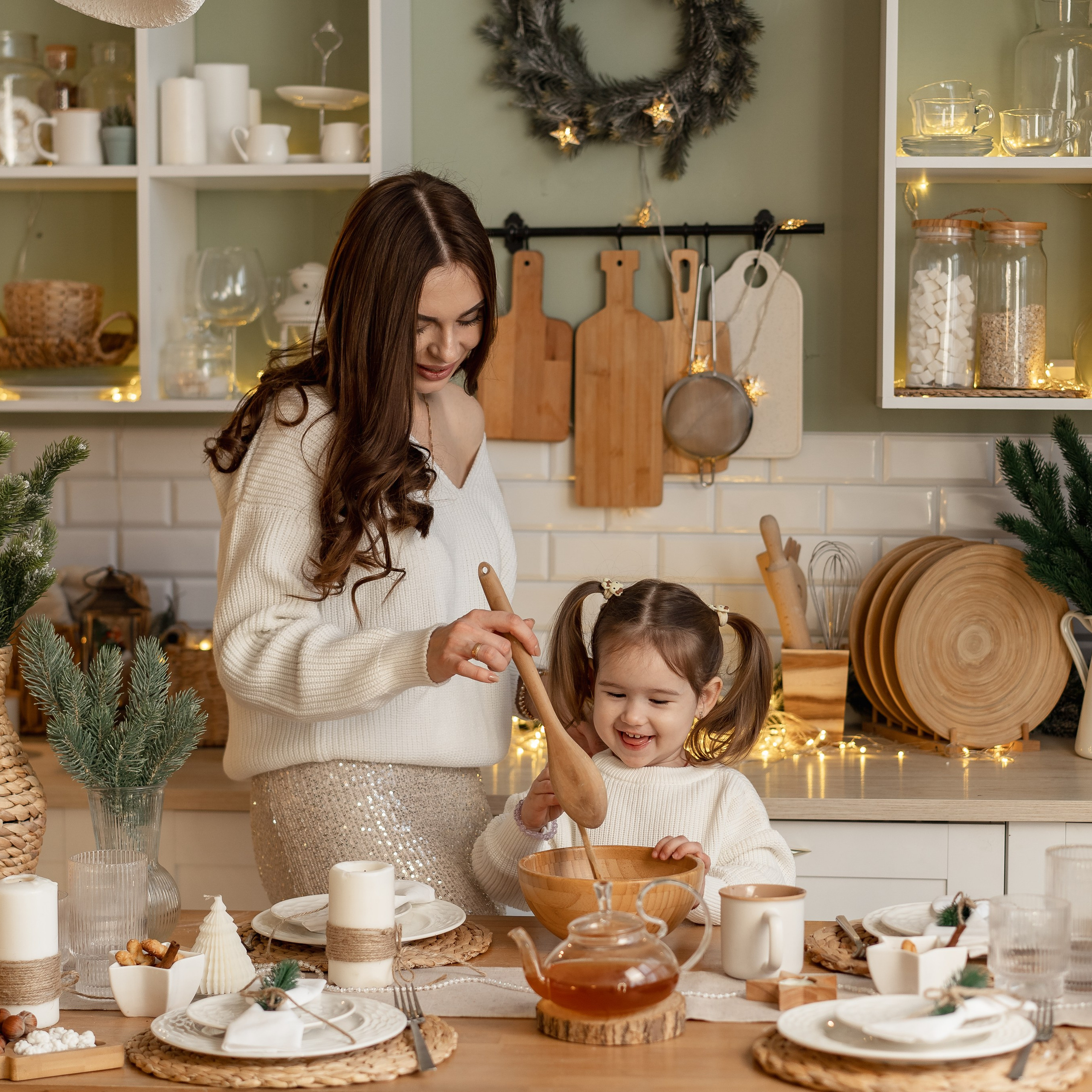 Новогодняя фотосессия. Главная