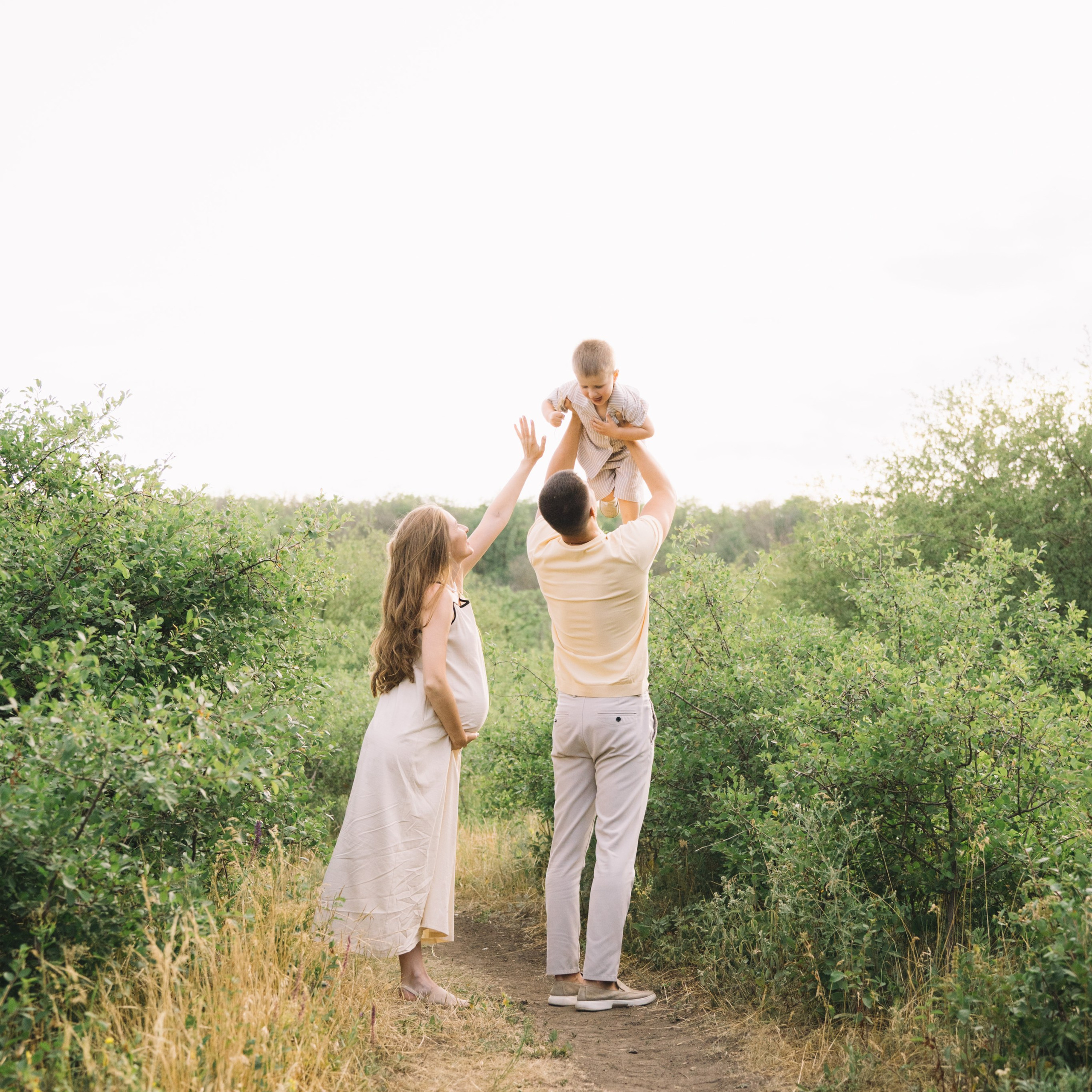 Семейная на природе. Главная