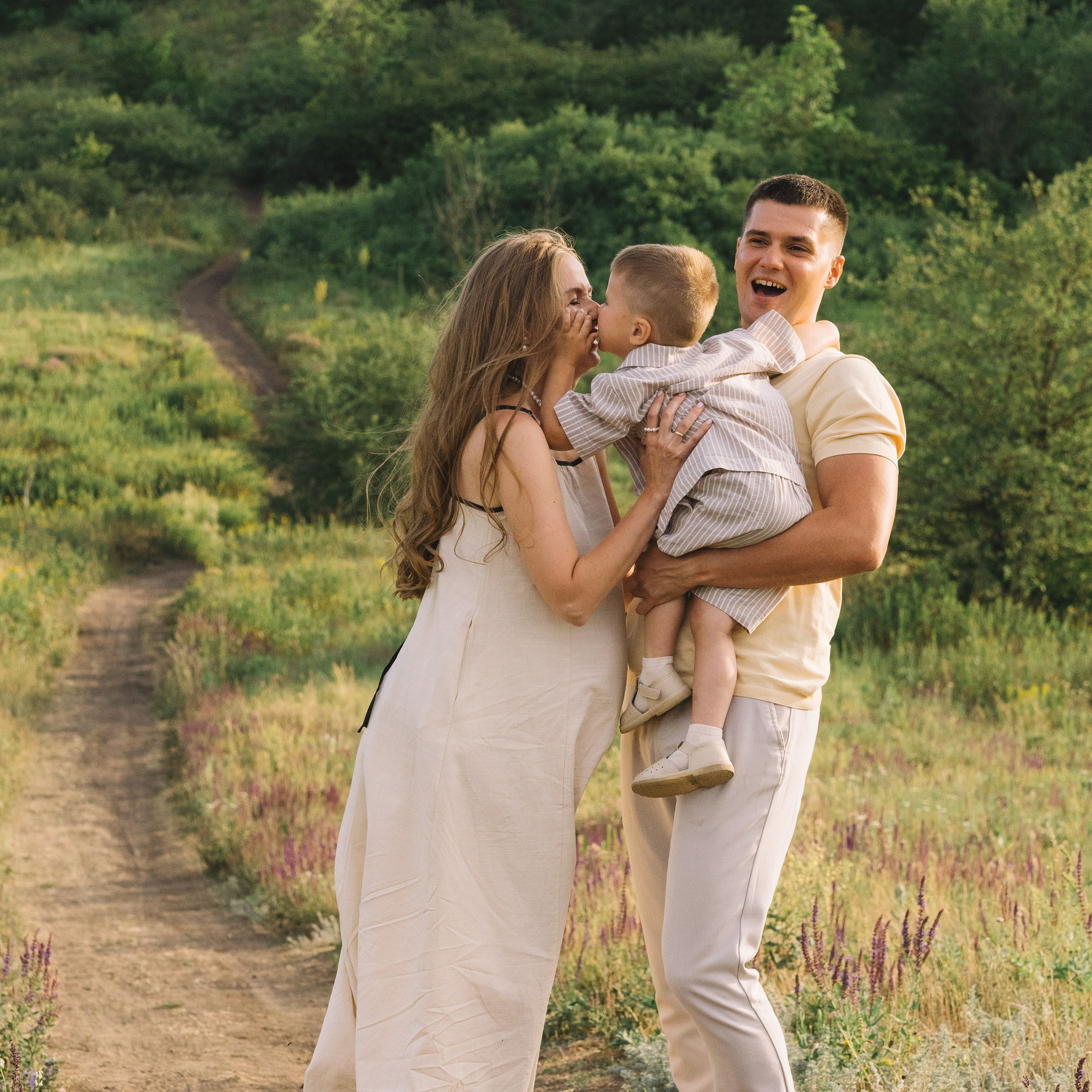 Семейная на природе. Главная