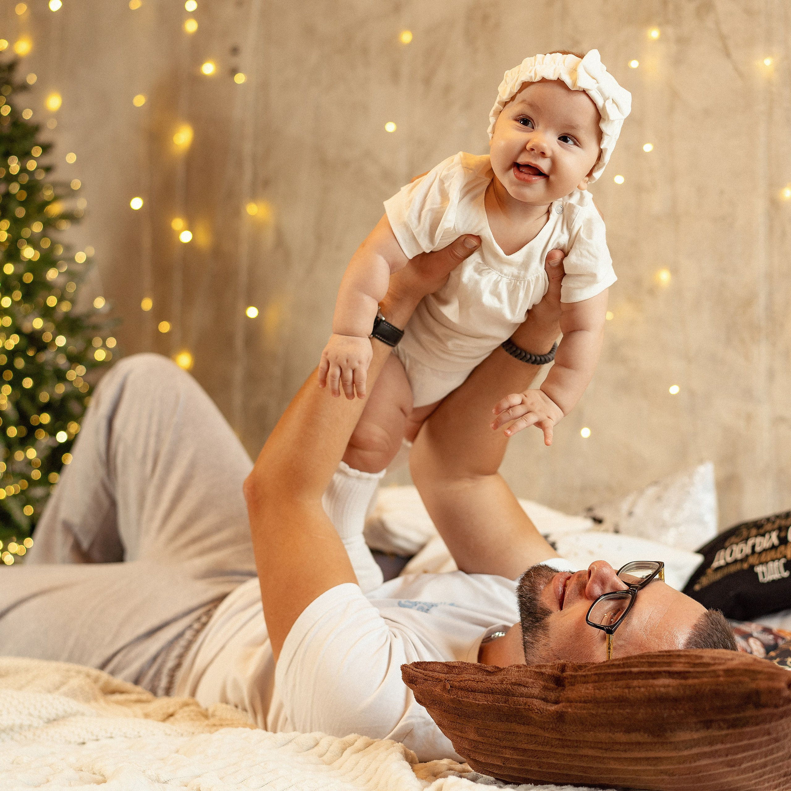 Новогодняя фотосессия. Главная