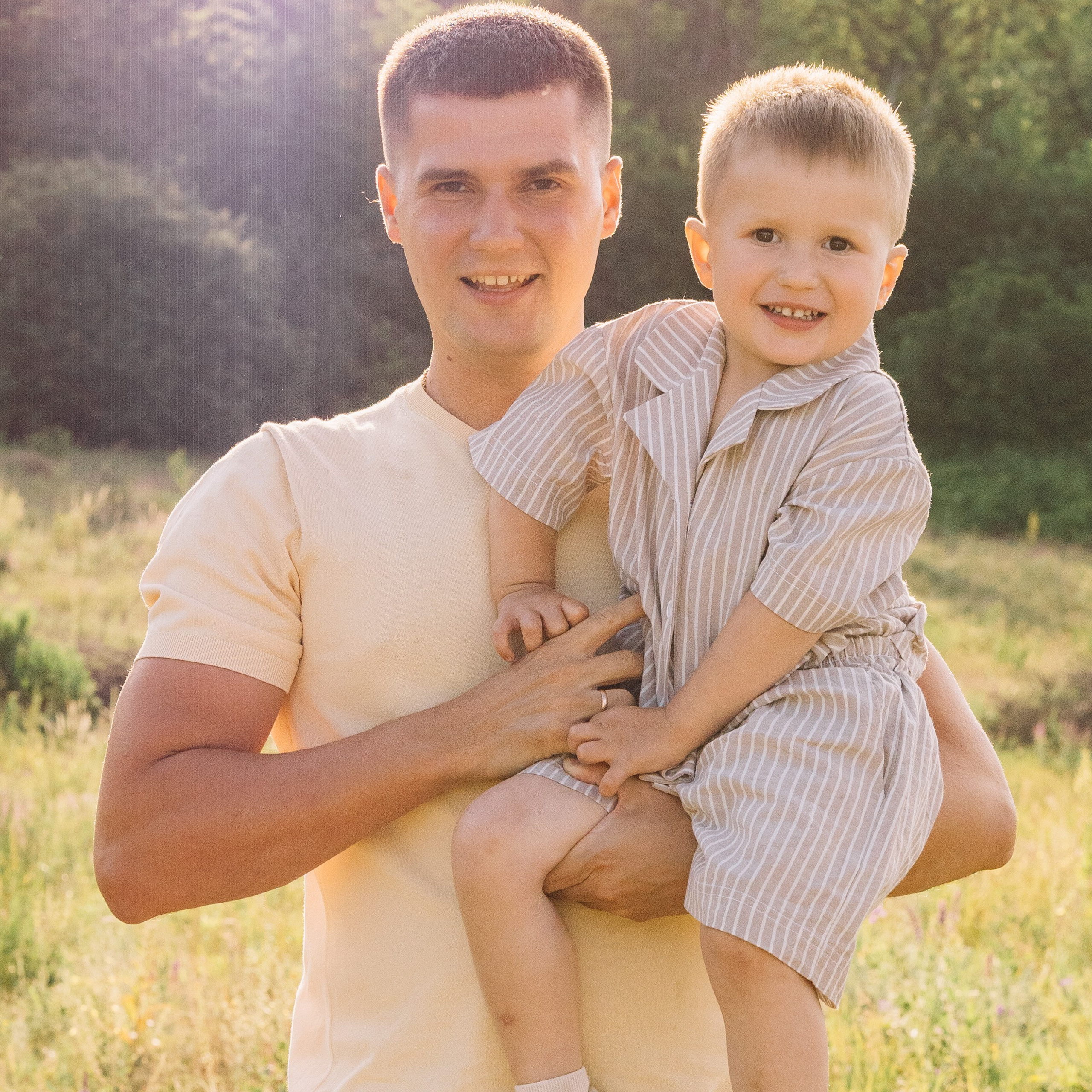 Семейная на природе. Главная