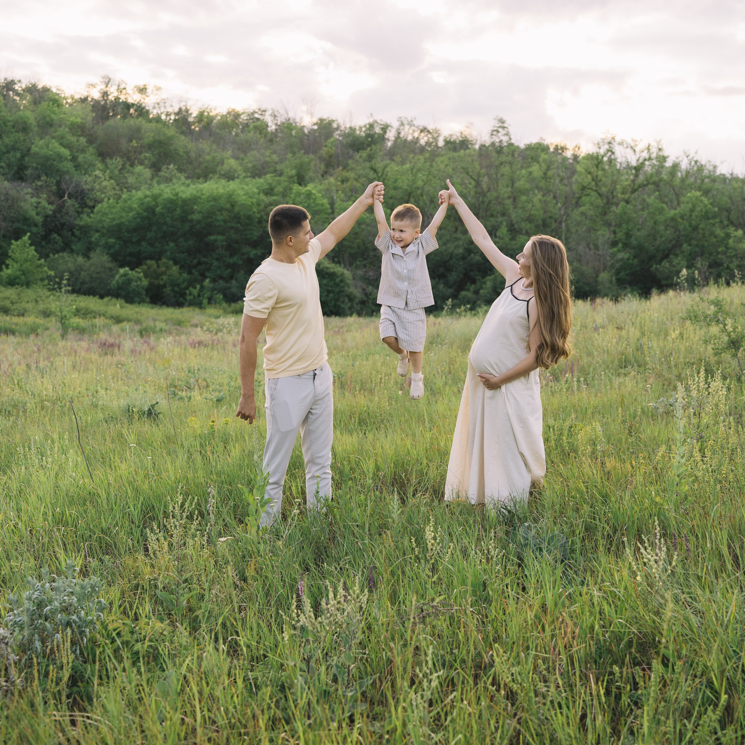 Семейная на природе. Главная